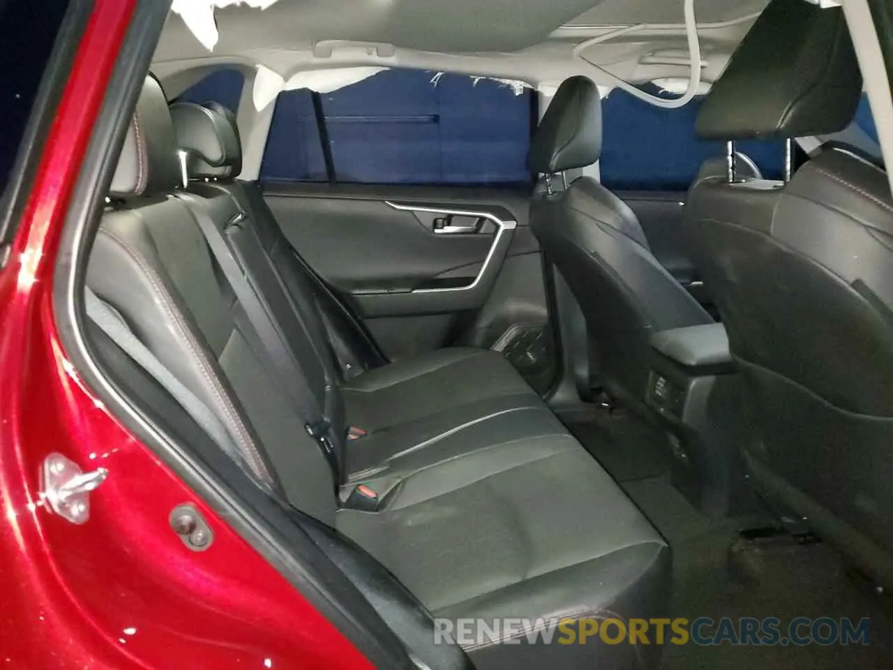 11 fotografías del automóvil dañado 2T3S1RFVXRW419981 TOYOTA RAV4 2024