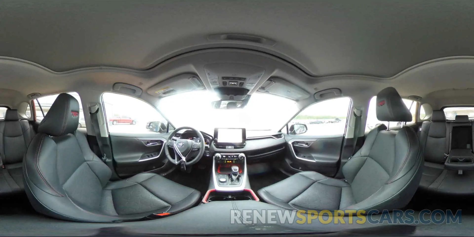 14 fotografías del automóvil dañado 2T3S1RFVXRW476147 TOYOTA RAV4 2024