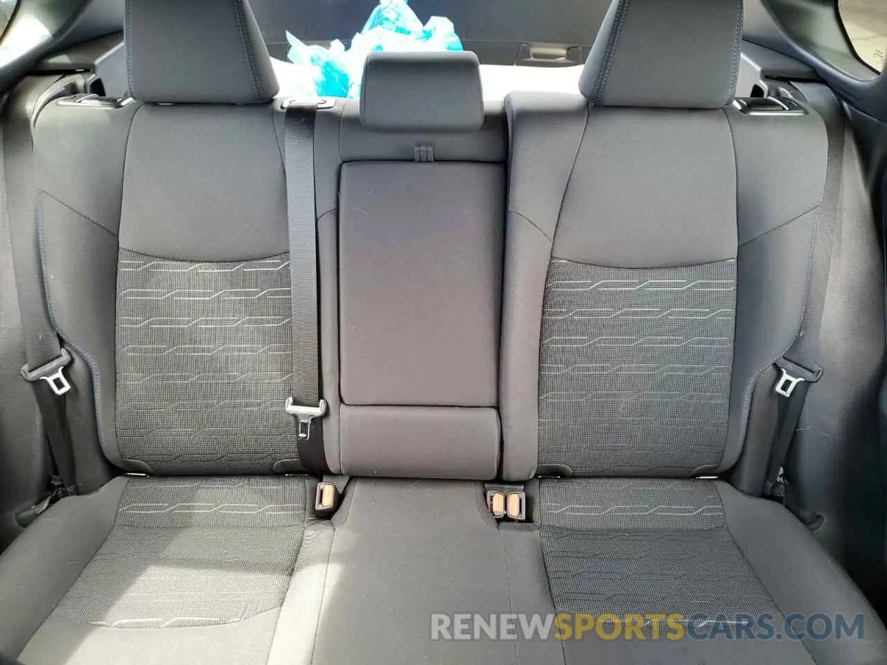 10 fotografías del automóvil dañado 2T3T6RFV9RW057454 TOYOTA RAV4 2024