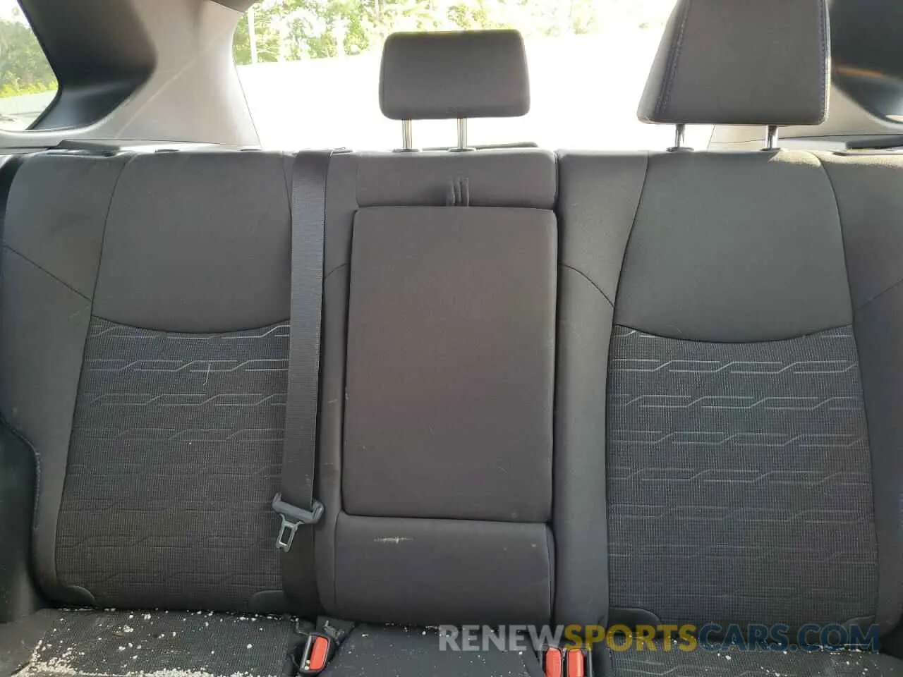 10 fotografías del automóvil dañado 2T3T6RFV9RW059415 TOYOTA RAV4 2024