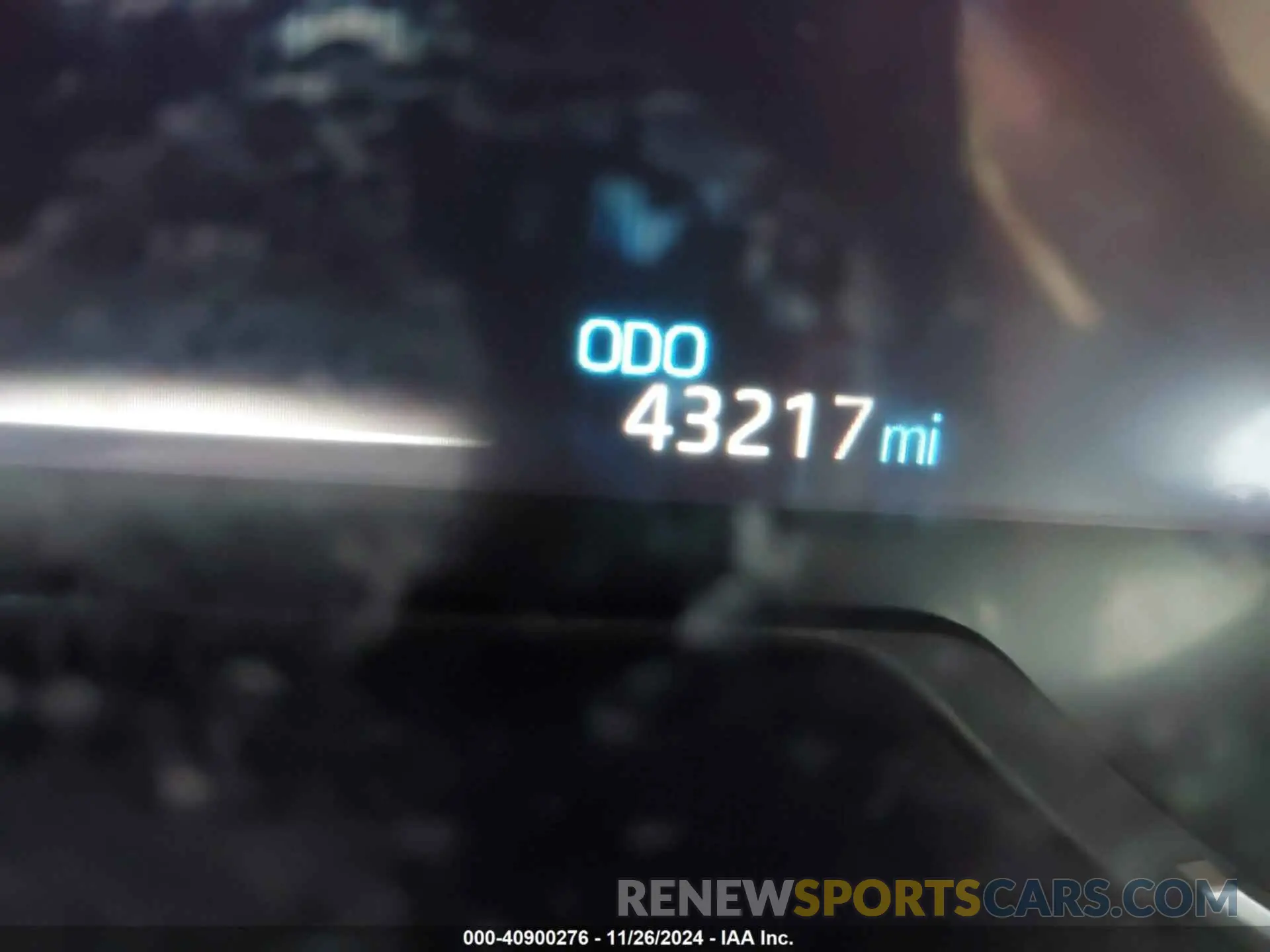 14 fotografías del automóvil dañado 2T3W1RFV0RC254171 TOYOTA RAV4 2024