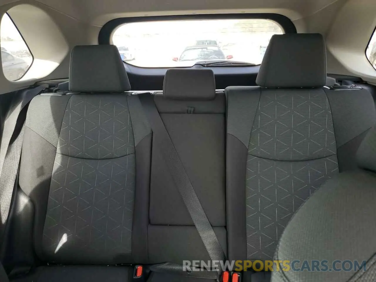 10 fotografías del automóvil dañado 2T3W1RFV0RC292693 TOYOTA RAV4 2024