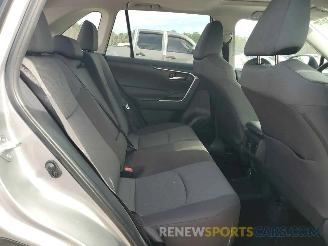 11 fotografías del automóvil dañado 2T3W1RFV0RC292693 TOYOTA RAV4 2024