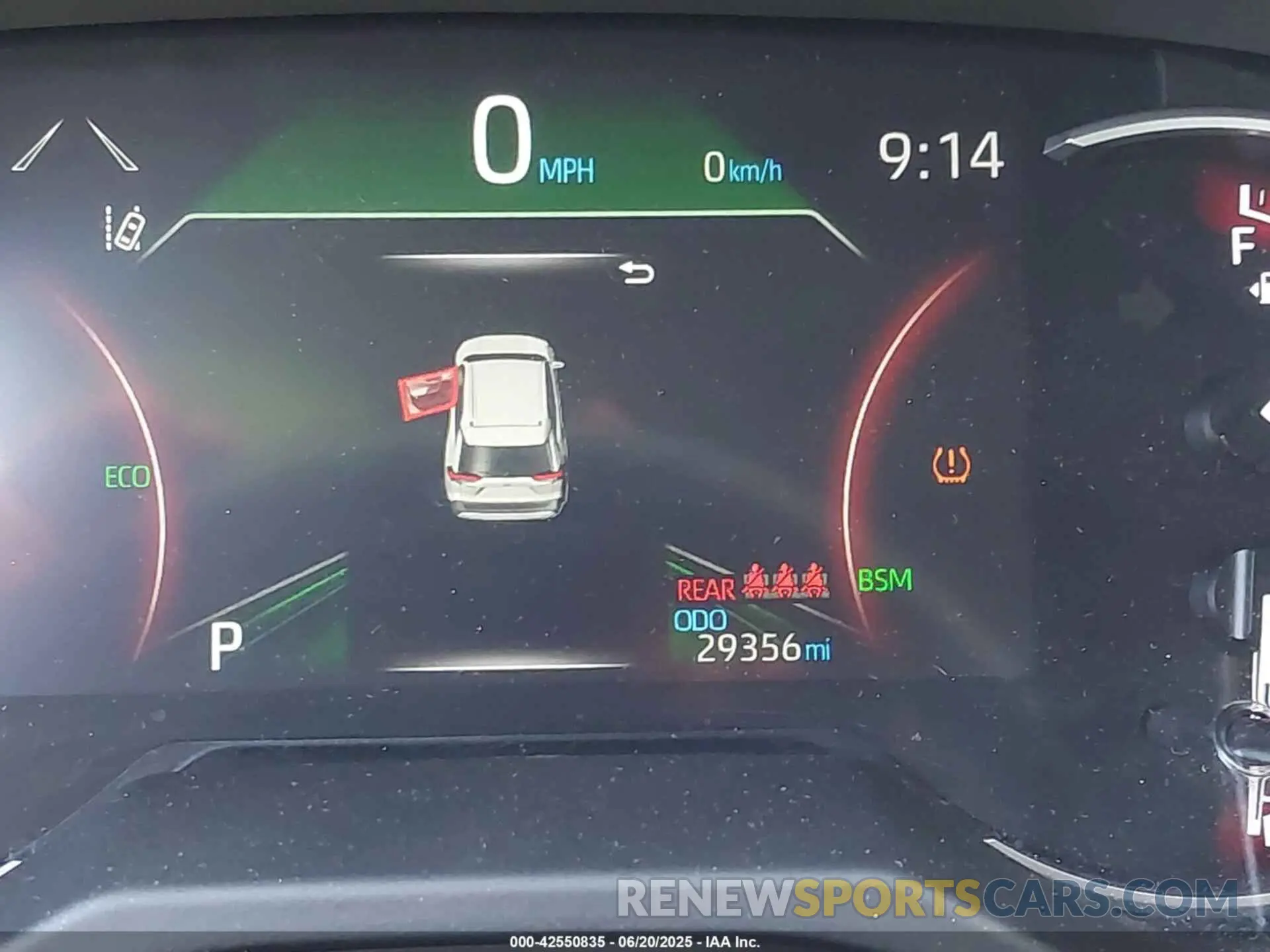 14 fotografías del automóvil dañado 2T3W1RFV0RW329093 TOYOTA RAV4 2024