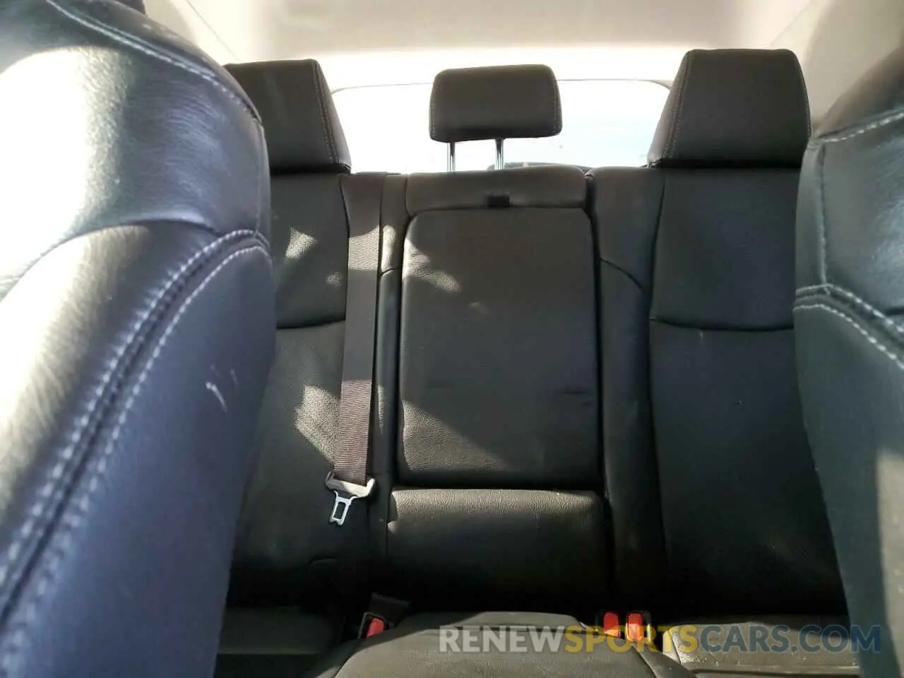 10 fotografías del automóvil dañado 2T3W1RFV0RW361350 TOYOTA RAV4 2024