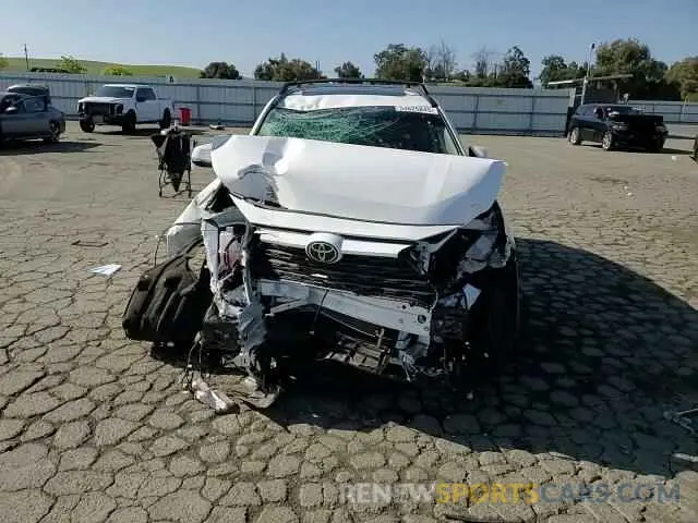 14 fotografías del automóvil dañado 2T3W1RFV0RW361350 TOYOTA RAV4 2024