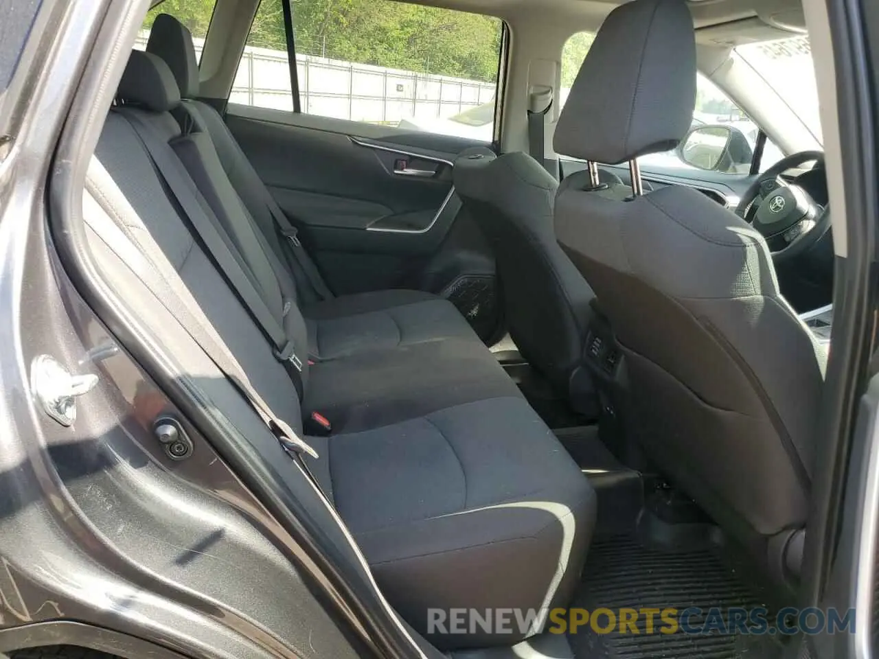 11 fotografías del automóvil dañado 2T3W1RFV0RW362207 TOYOTA RAV4 2024