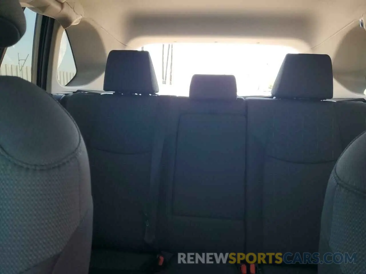 10 fotografías del automóvil dañado 2T3W1RFV0RW364474 TOYOTA RAV4 2024