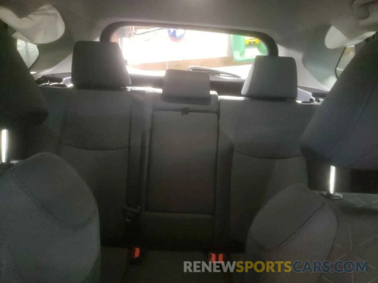 10 fotografías del automóvil dañado 2T3W1RFV1RC287647 TOYOTA RAV4 2024