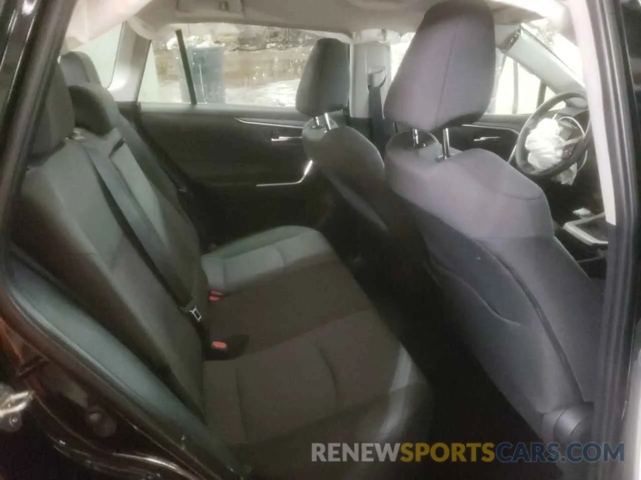 11 fotografías del automóvil dañado 2T3W1RFV1RC287647 TOYOTA RAV4 2024