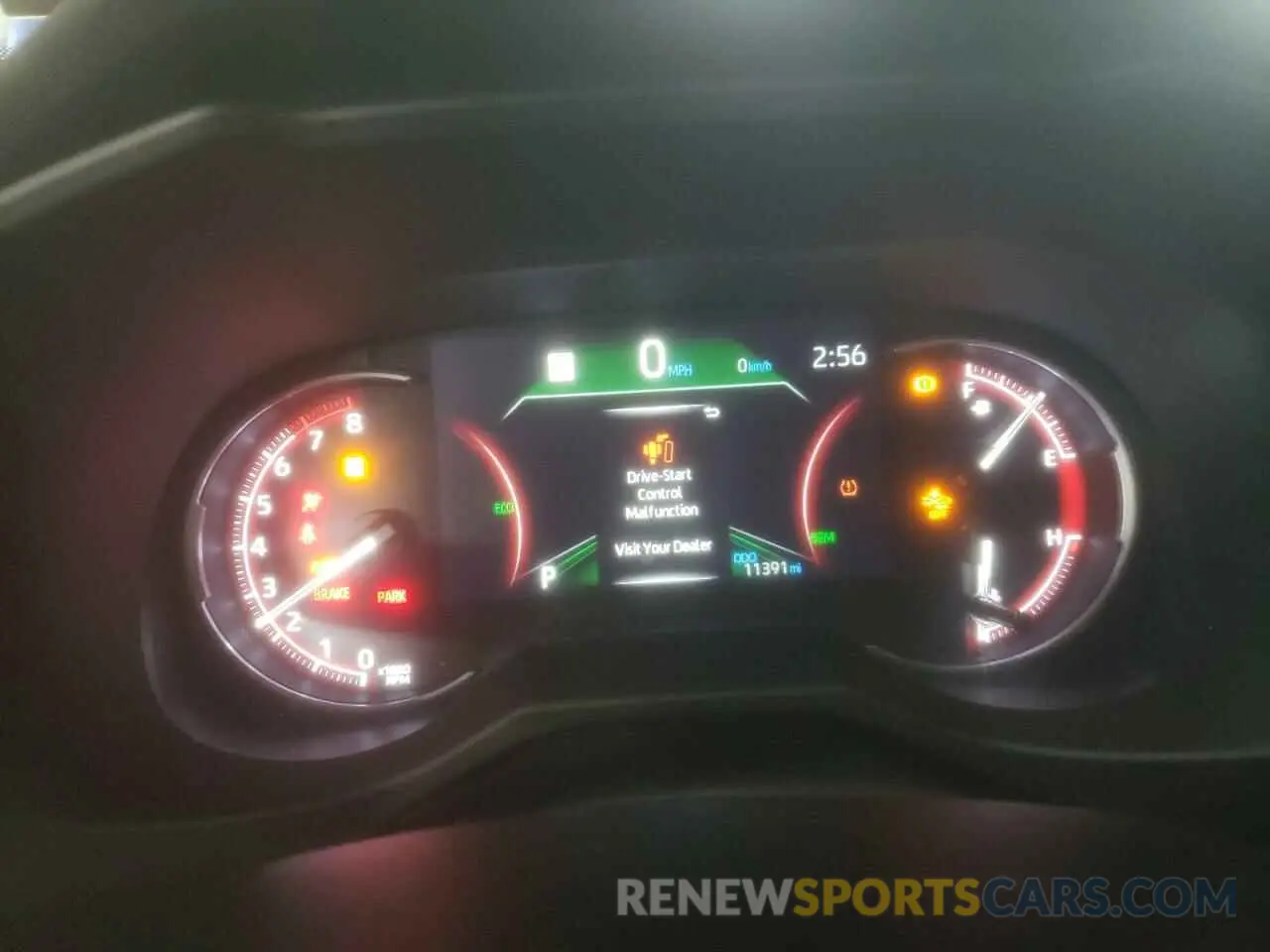 9 fotografías del automóvil dañado 2T3W1RFV1RC287647 TOYOTA RAV4 2024