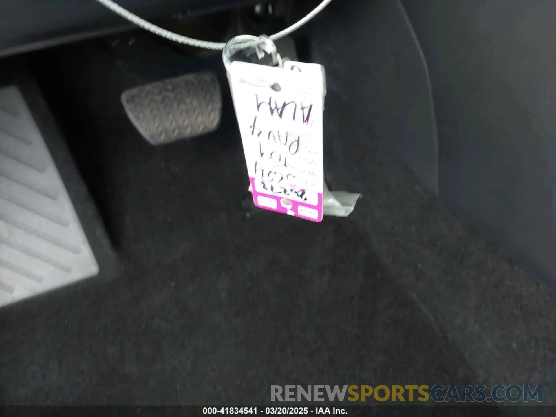 11 fotografías del automóvil dañado 2T3W1RFV1RC301935 TOYOTA RAV4 2024