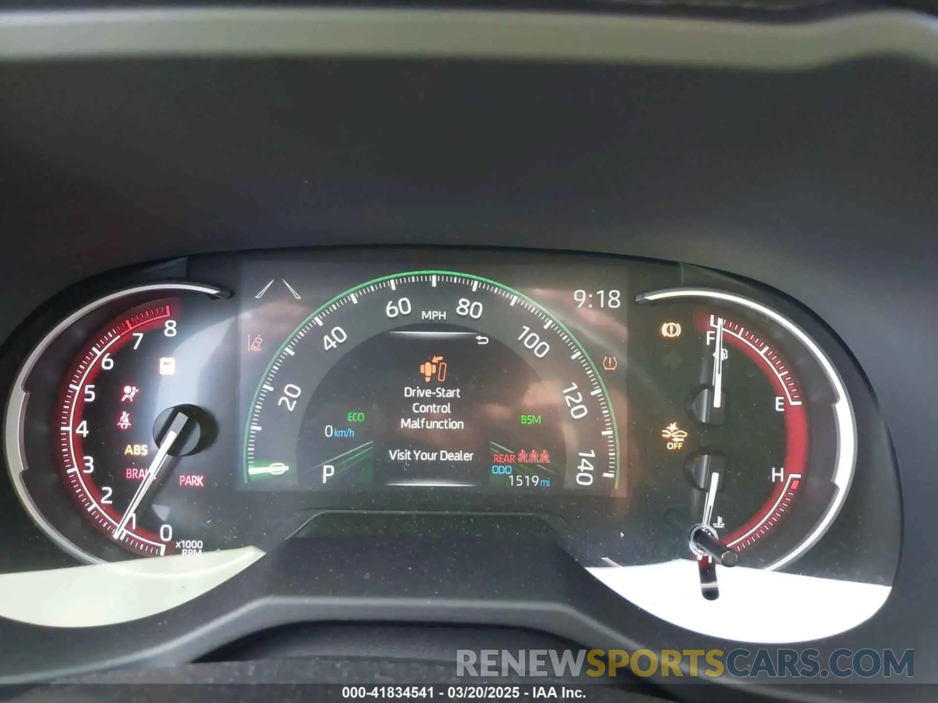 7 fotografías del automóvil dañado 2T3W1RFV1RC301935 TOYOTA RAV4 2024