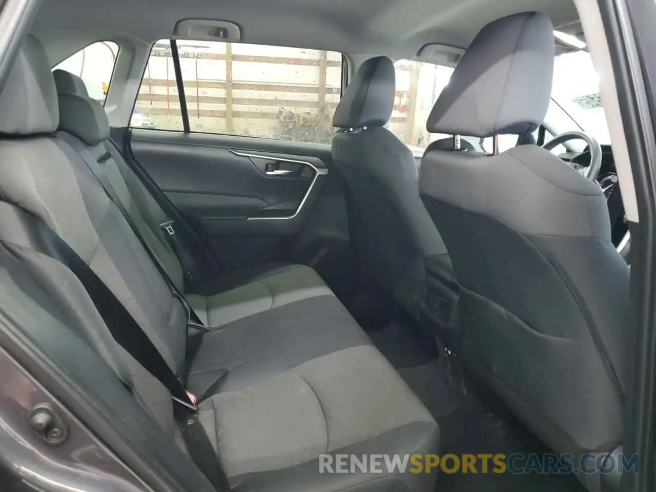 10 fotografías del automóvil dañado 2T3W1RFV1RW323349 TOYOTA RAV4 2024
