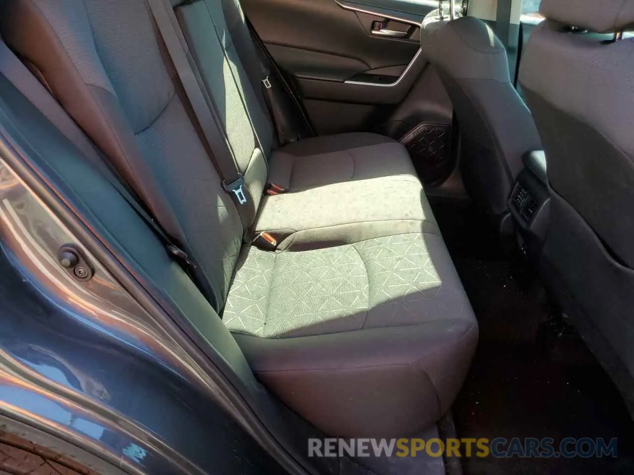 10 fotografías del automóvil dañado 2T3W1RFV1RW339017 TOYOTA RAV4 2024