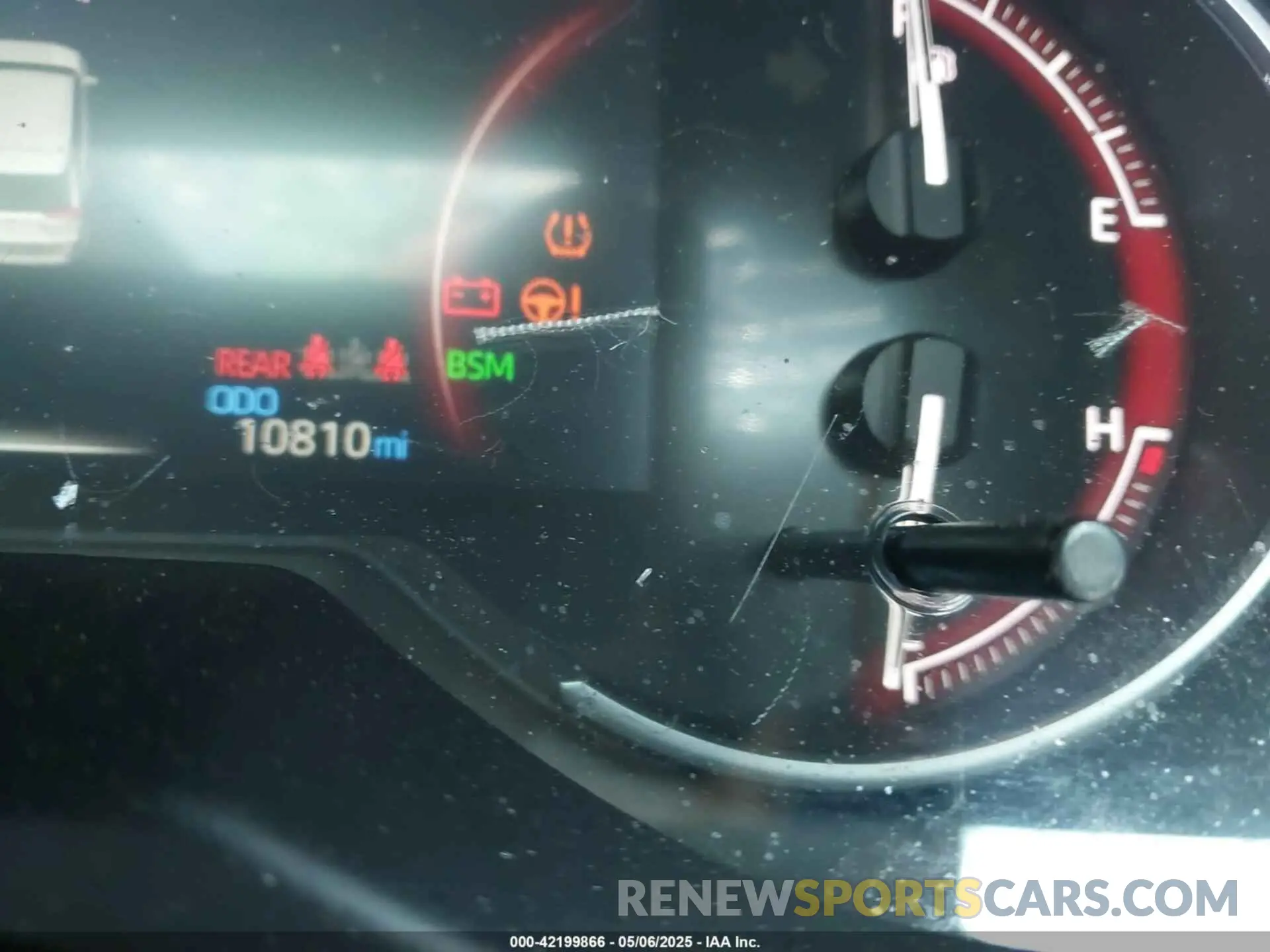 14 fotografías del automóvil dañado 2T3W1RFV1RW351958 TOYOTA RAV4 2024
