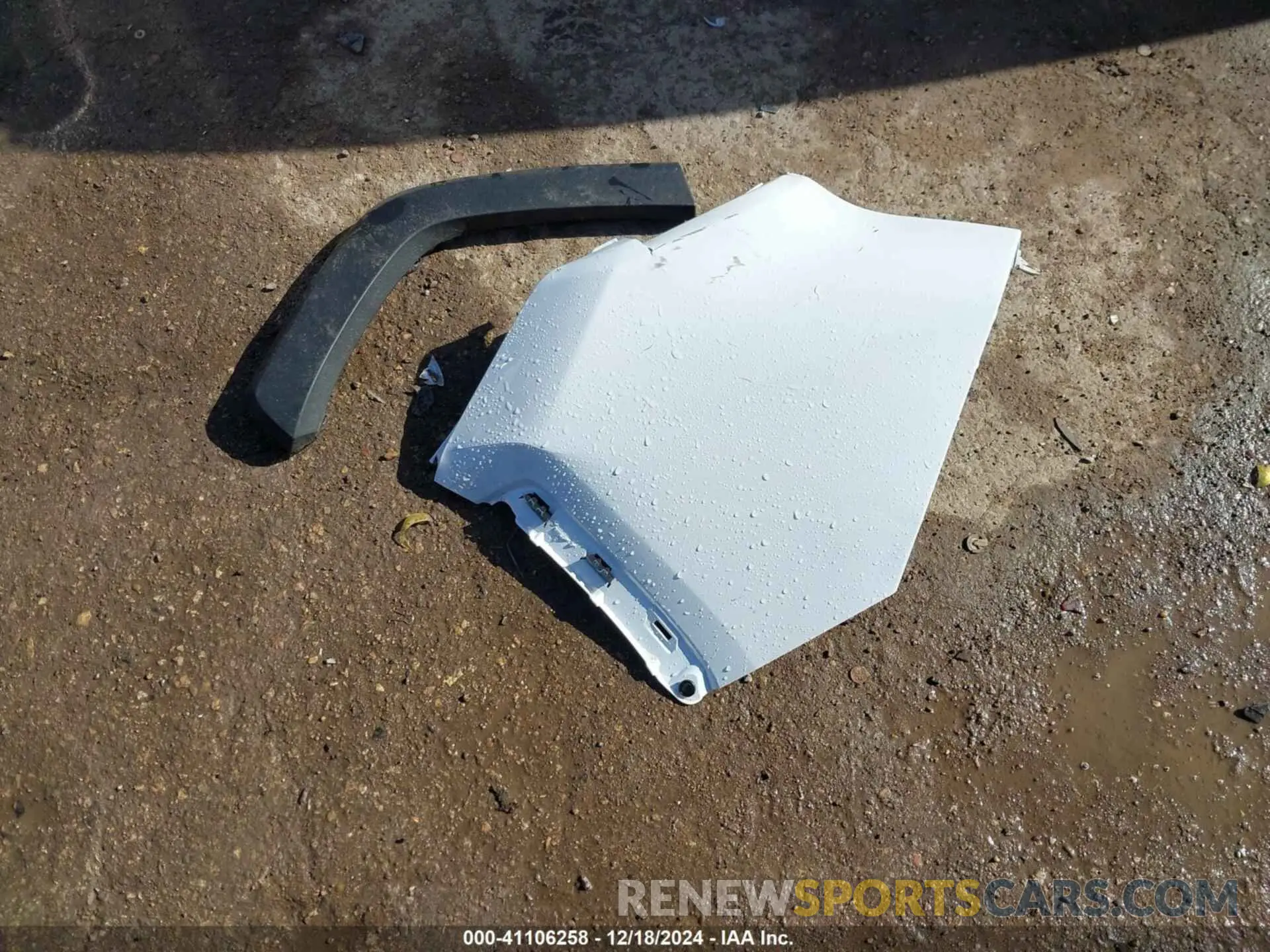 12 fotografías del automóvil dañado 2T3W1RFV1RW361146 TOYOTA RAV4 2024