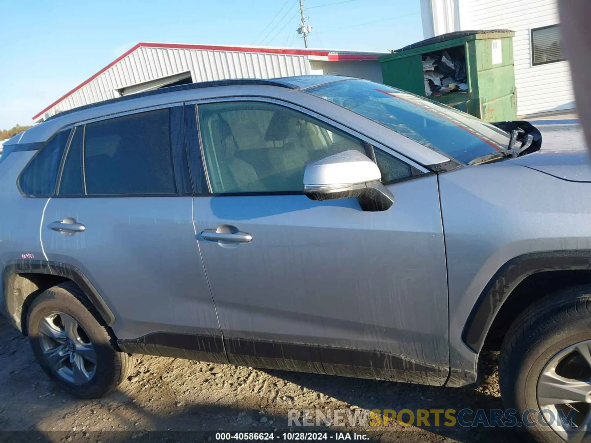 13 fotografías del automóvil dañado 2T3W1RFV2RC283865 TOYOTA RAV4 2024