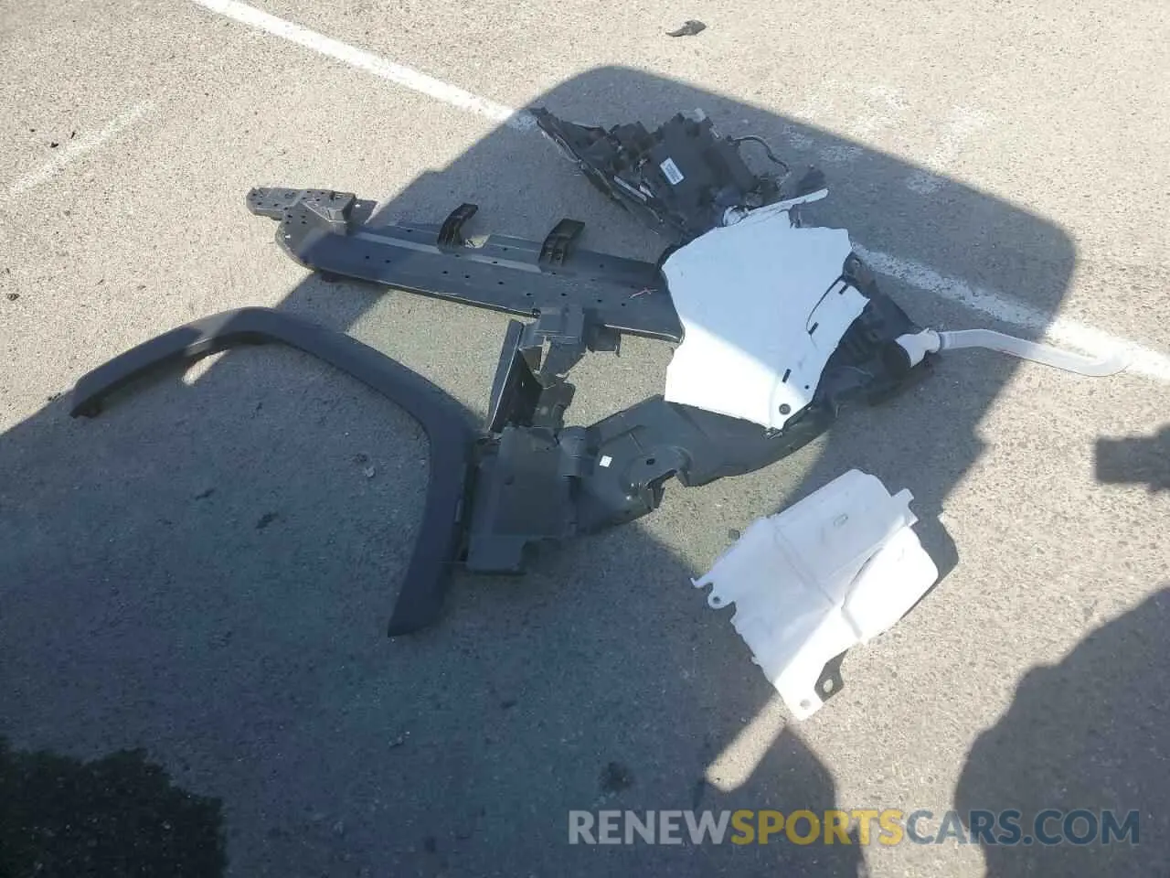 13 fotografías del automóvil dañado 2T3W1RFV2RC287026 TOYOTA RAV4 2024