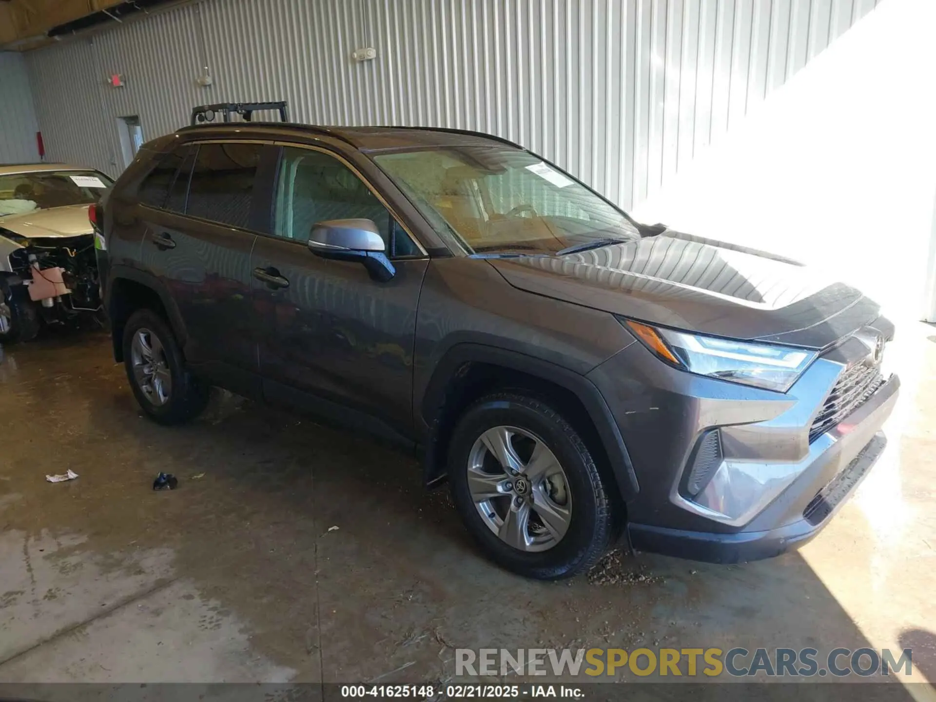 1 fotografías del automóvil dañado 2T3W1RFV2RC298558 TOYOTA RAV4 2024