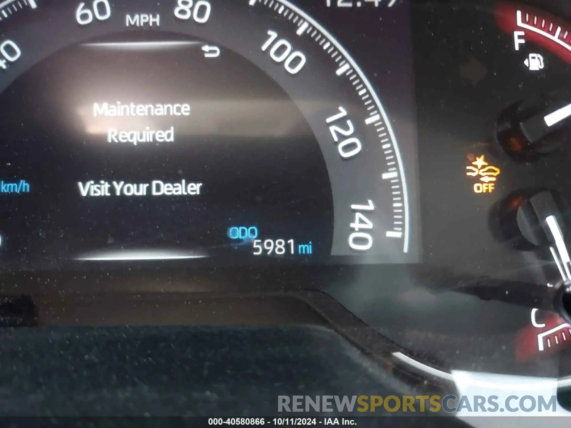 15 fotografías del automóvil dañado 2T3W1RFV2RW333517 TOYOTA RAV4 2024