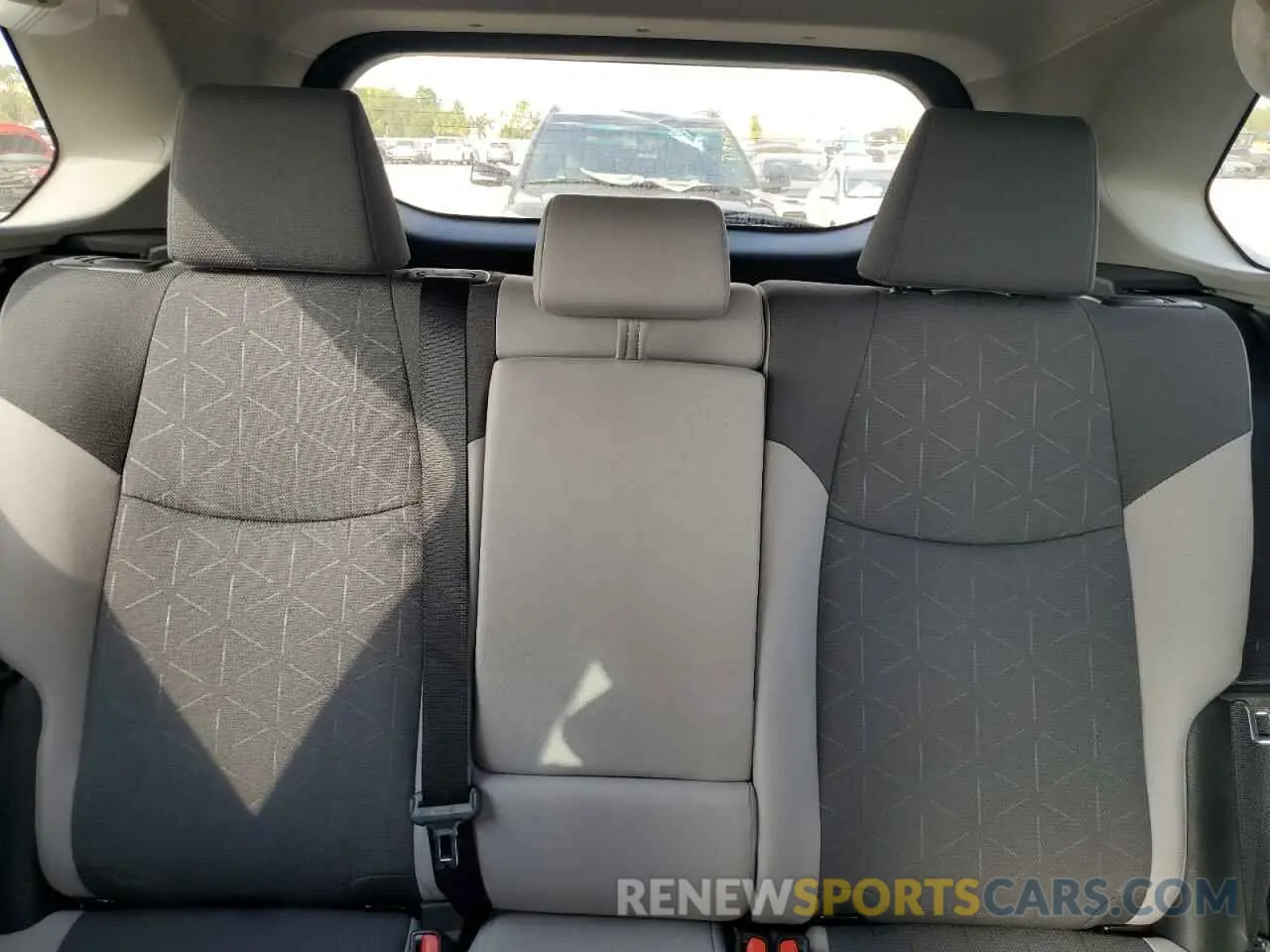 10 fotografías del automóvil dañado 2T3W1RFV2RW354965 TOYOTA RAV4 2024