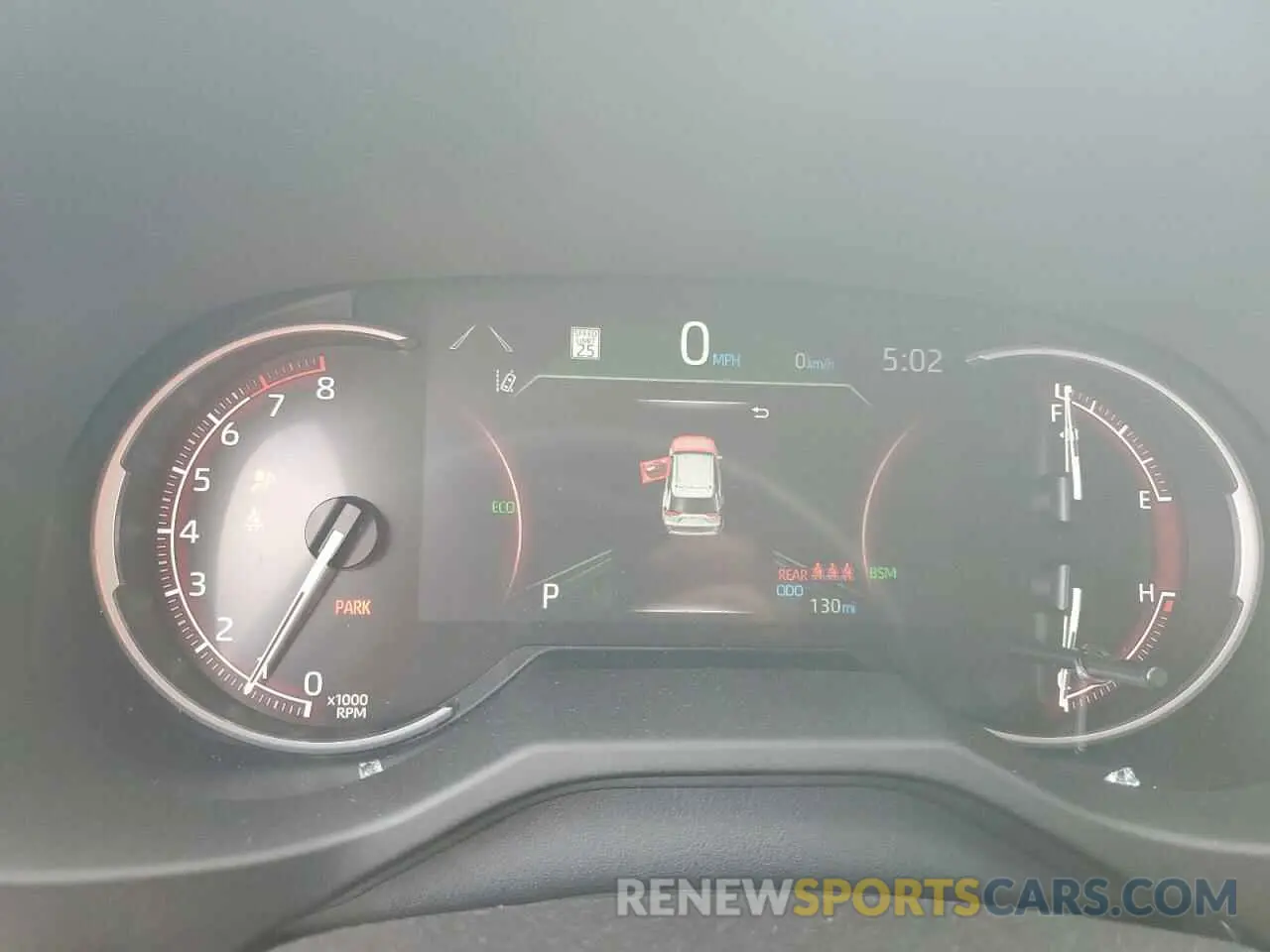 9 fotografías del automóvil dañado 2T3W1RFV2RW354965 TOYOTA RAV4 2024
