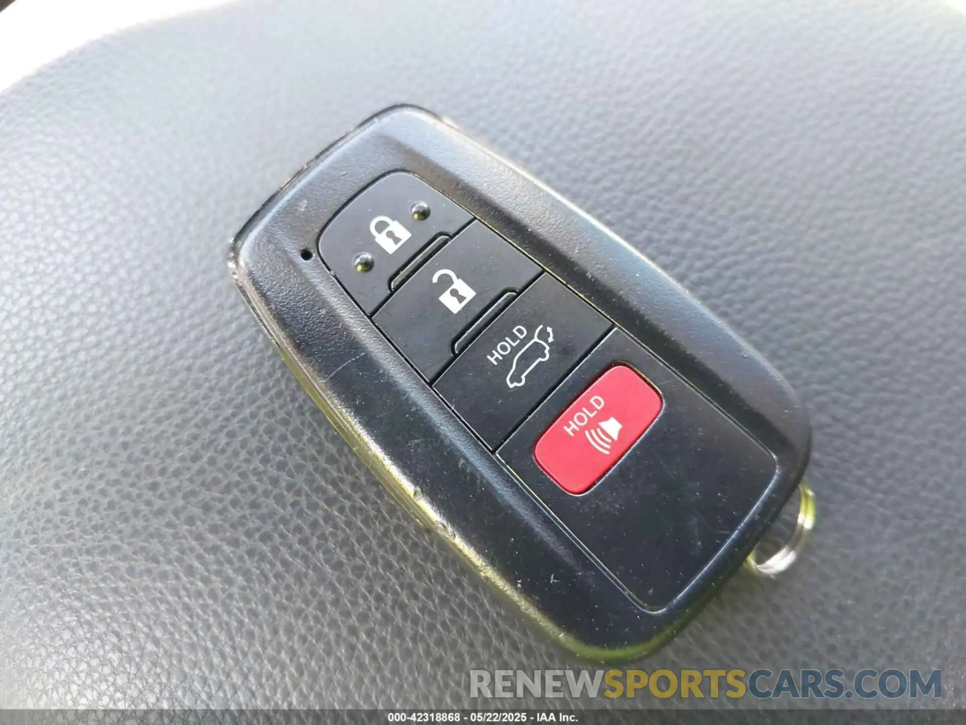 11 fotografías del automóvil dañado 2T3W1RFV3RC265116 TOYOTA RAV4 2024