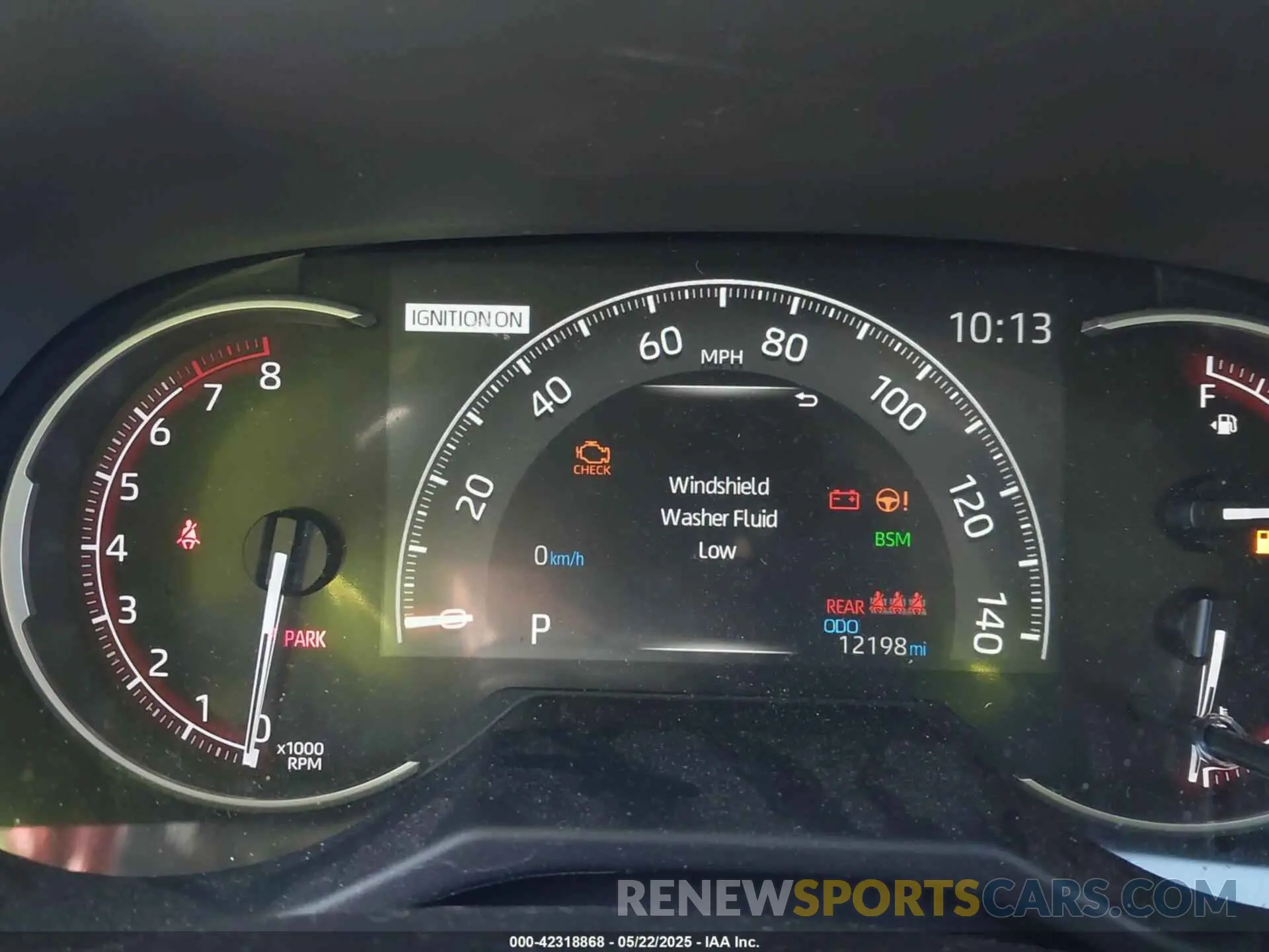 7 fotografías del automóvil dañado 2T3W1RFV3RC265116 TOYOTA RAV4 2024