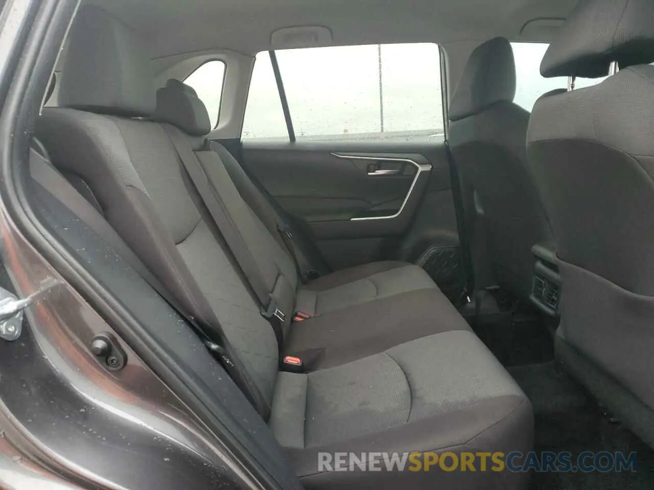11 fotografías del automóvil dañado 2T3W1RFV3RC297709 TOYOTA RAV4 2024
