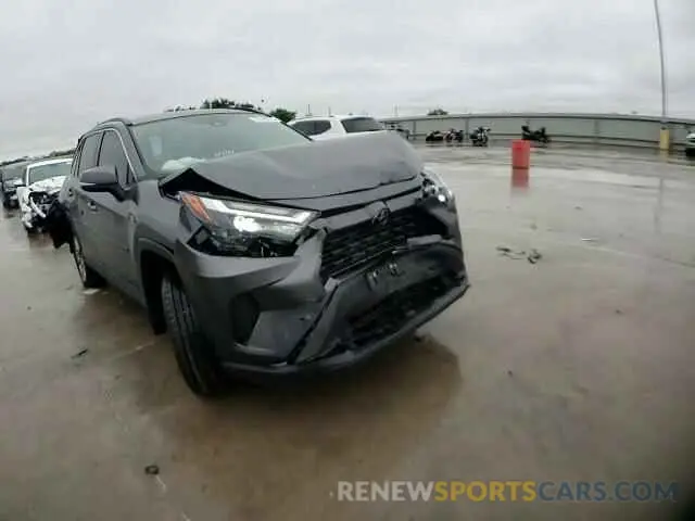 12 fotografías del automóvil dañado 2T3W1RFV3RC297709 TOYOTA RAV4 2024