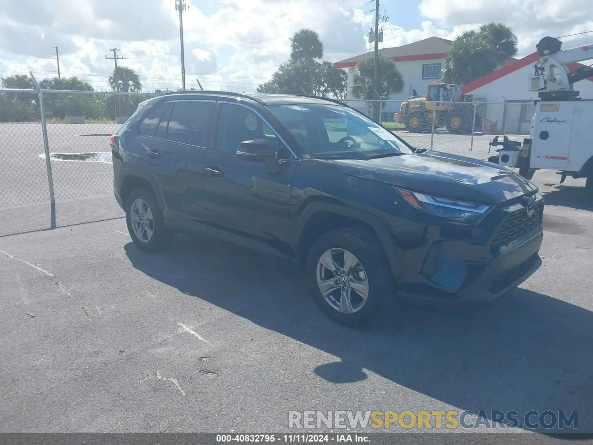 1 fotografías del automóvil dañado 2T3W1RFV3RW305192 TOYOTA RAV4 2024
