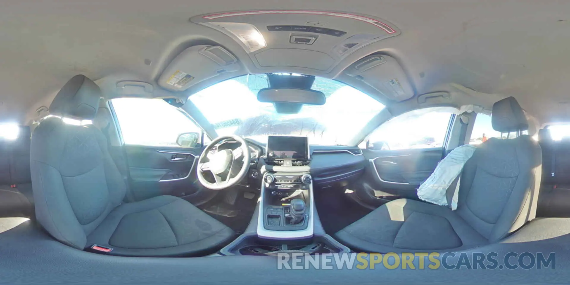 13 fotografías del automóvil dañado 2T3W1RFV3RW314202 TOYOTA RAV4 2024