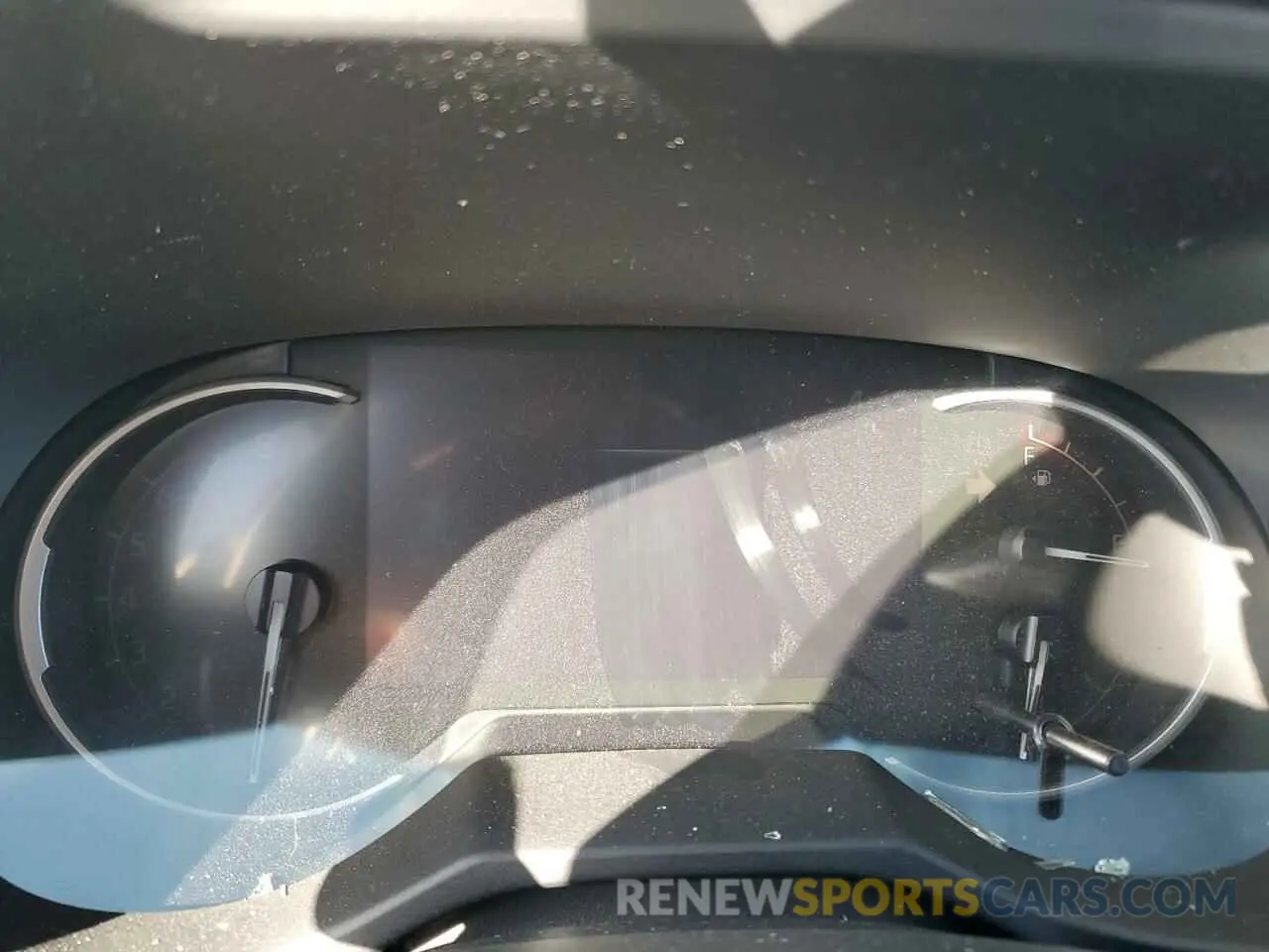 9 fotografías del automóvil dañado 2T3W1RFV3RW314202 TOYOTA RAV4 2024