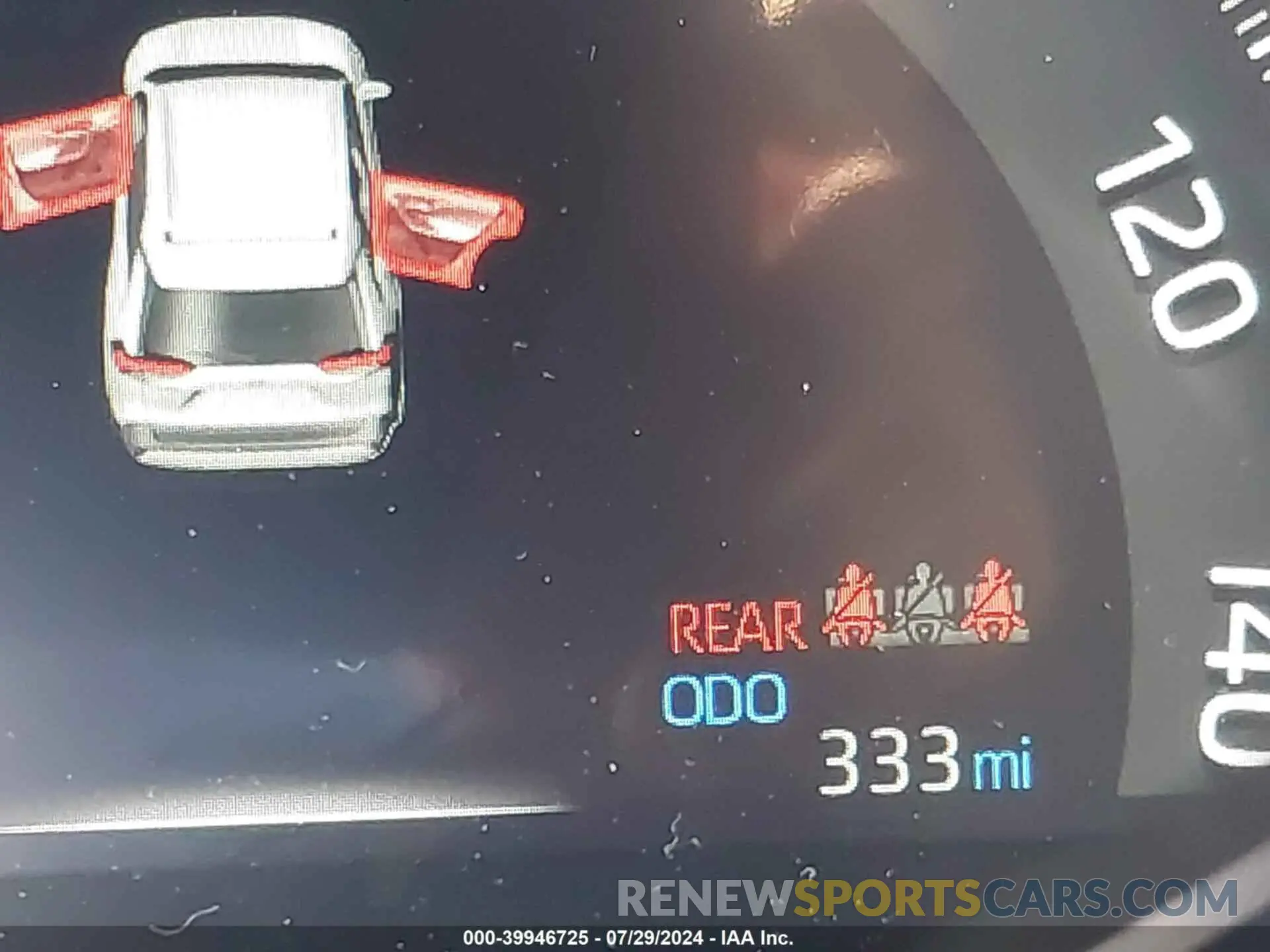 15 fotografías del automóvil dañado 2T3W1RFV3RW341724 TOYOTA RAV4 2024
