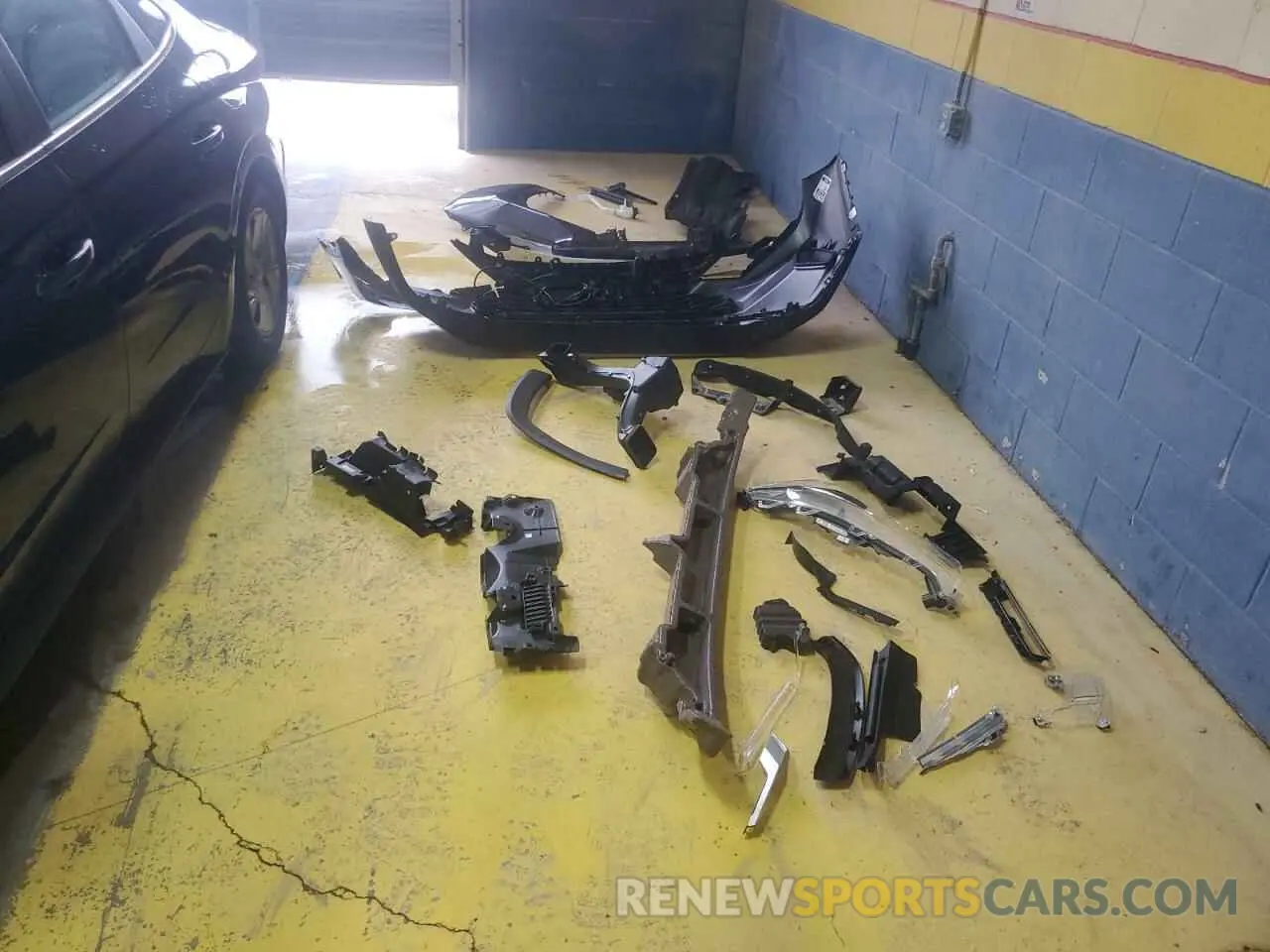 13 fotografías del automóvil dañado 2T3W1RFV4RC284029 TOYOTA RAV4 2024