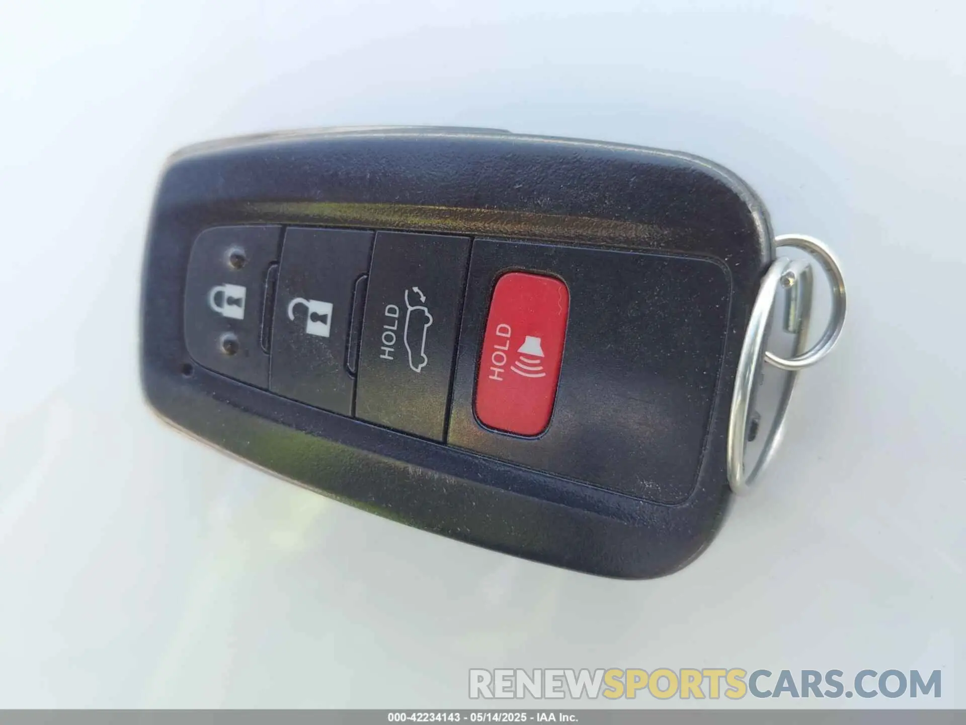 11 fotografías del automóvil dañado 2T3W1RFV4RW312779 TOYOTA RAV4 2024