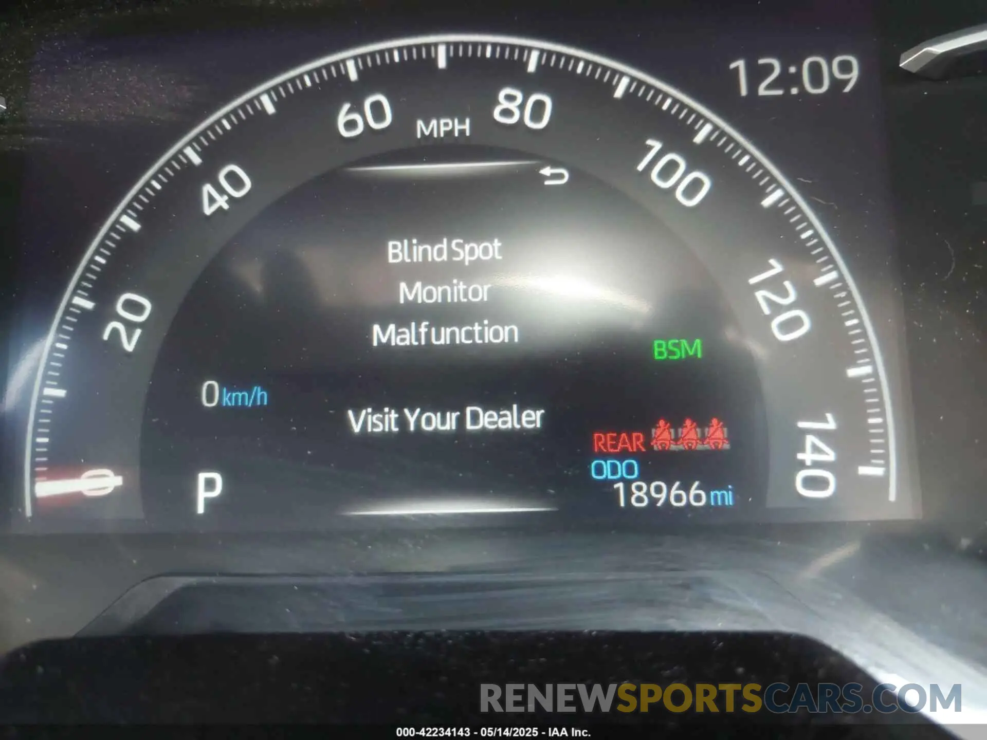 16 fotografías del automóvil dañado 2T3W1RFV4RW312779 TOYOTA RAV4 2024