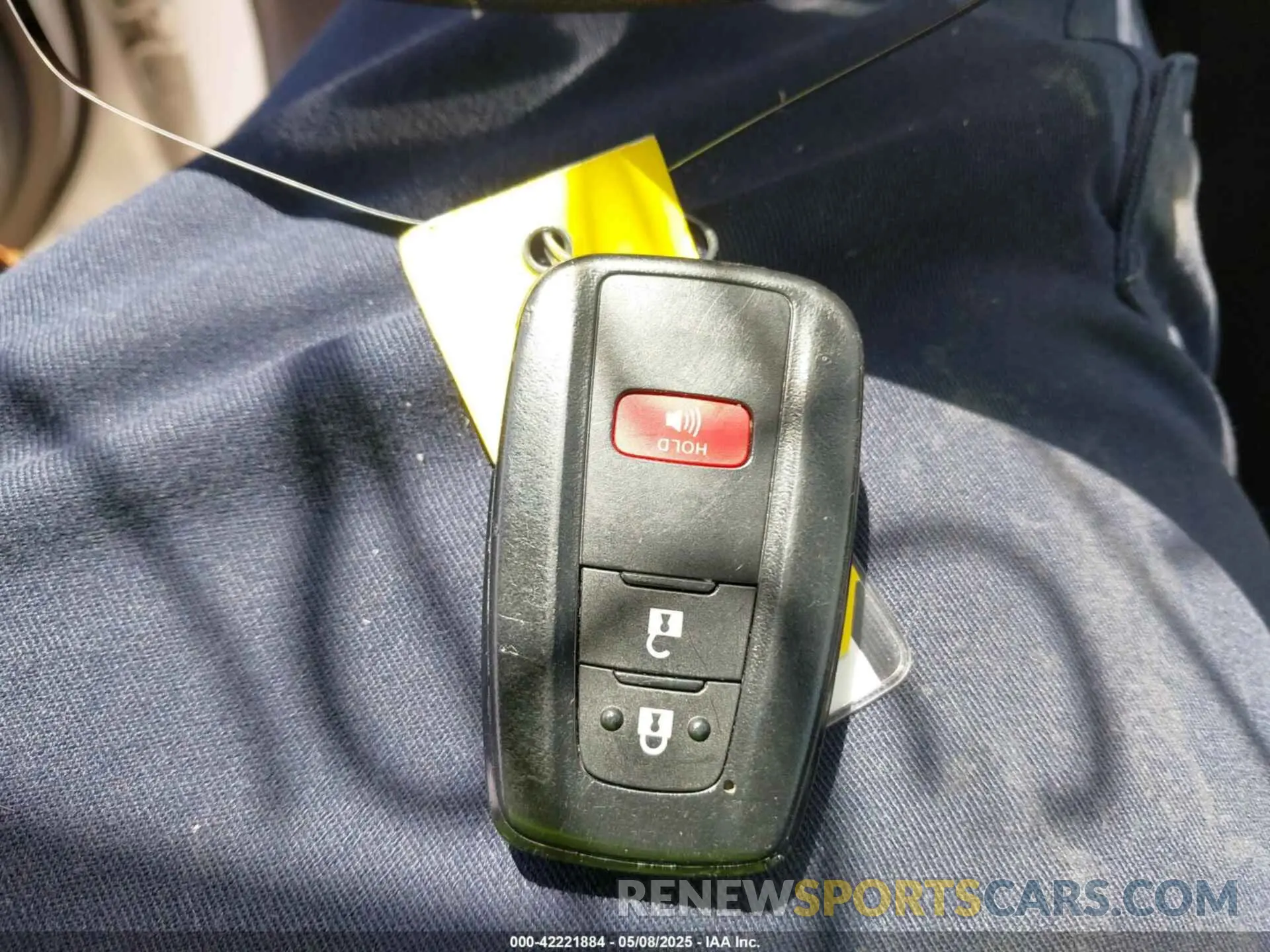 11 fotografías del automóvil dañado 2T3W1RFV4RW329100 TOYOTA RAV4 2024