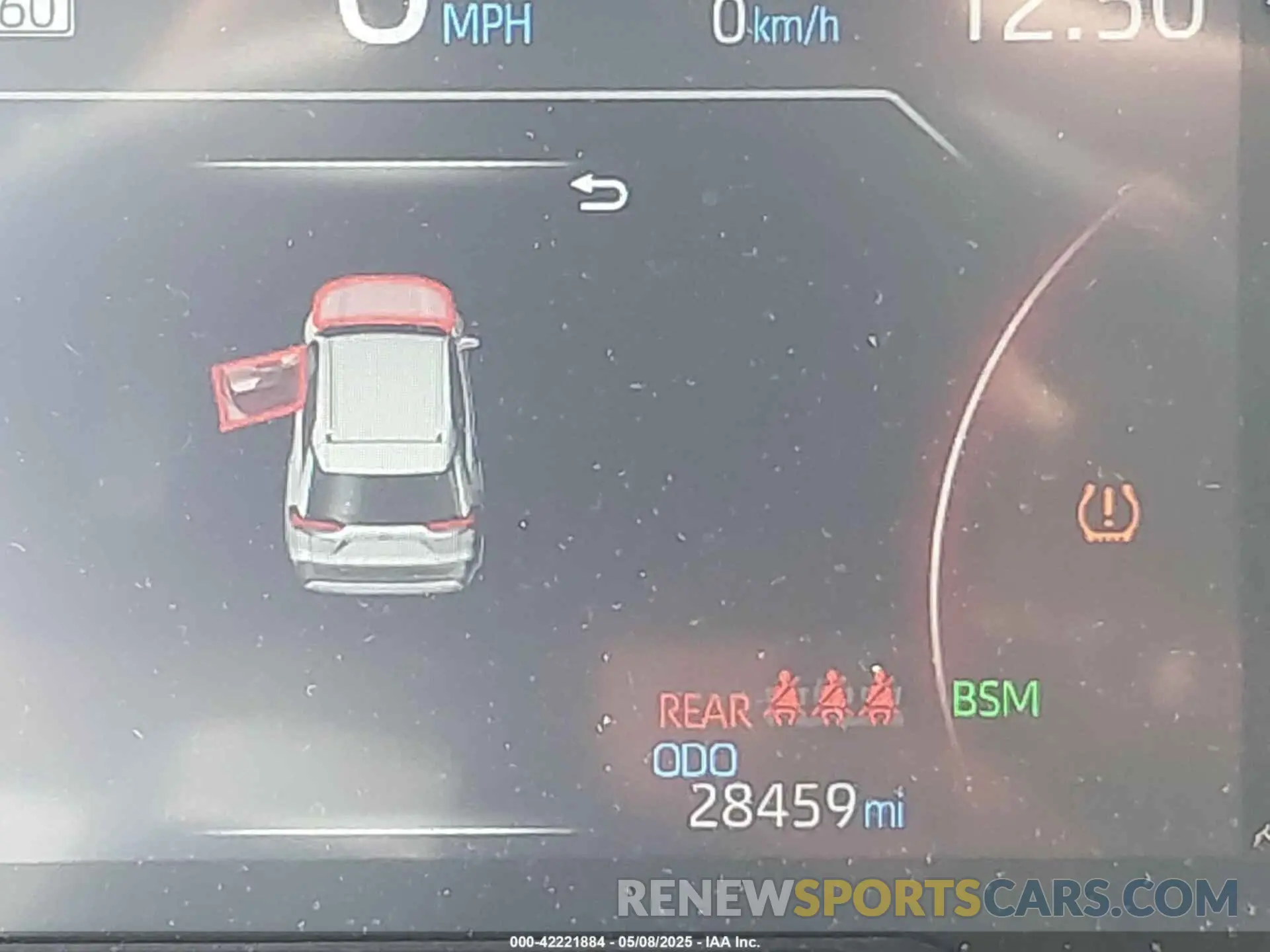 15 fotografías del automóvil dañado 2T3W1RFV4RW329100 TOYOTA RAV4 2024