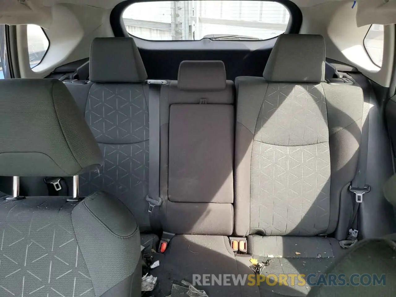 10 fotografías del automóvil dañado 2T3W1RFV4RW334359 TOYOTA RAV4 2024