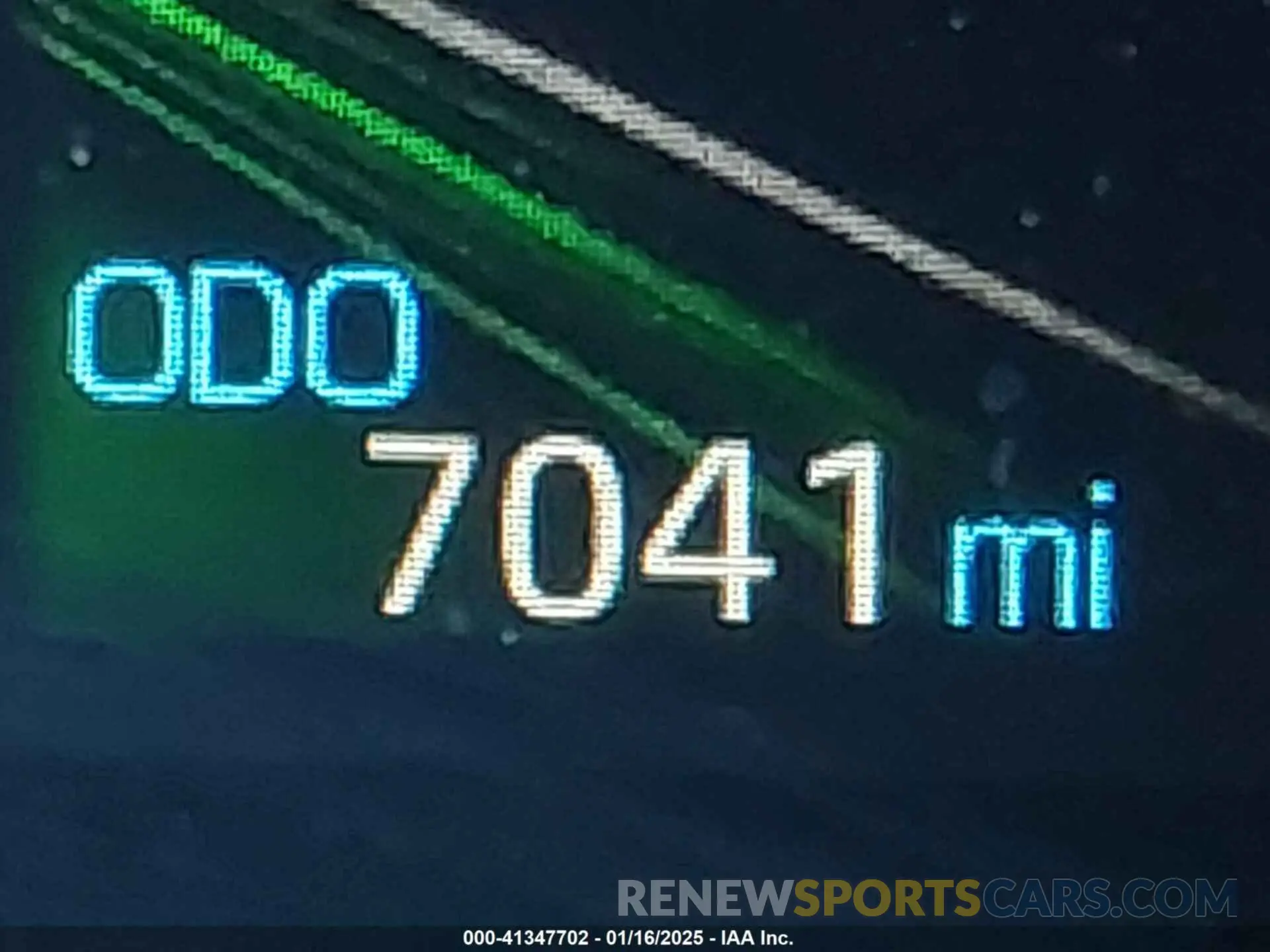 7 fotografías del automóvil dañado 2T3W1RFV4RW350304 TOYOTA RAV4 2024