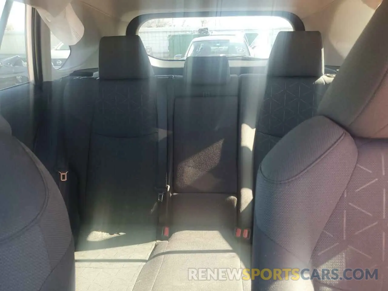 10 fotografías del automóvil dañado 2T3W1RFV5RC270513 TOYOTA RAV4 2024
