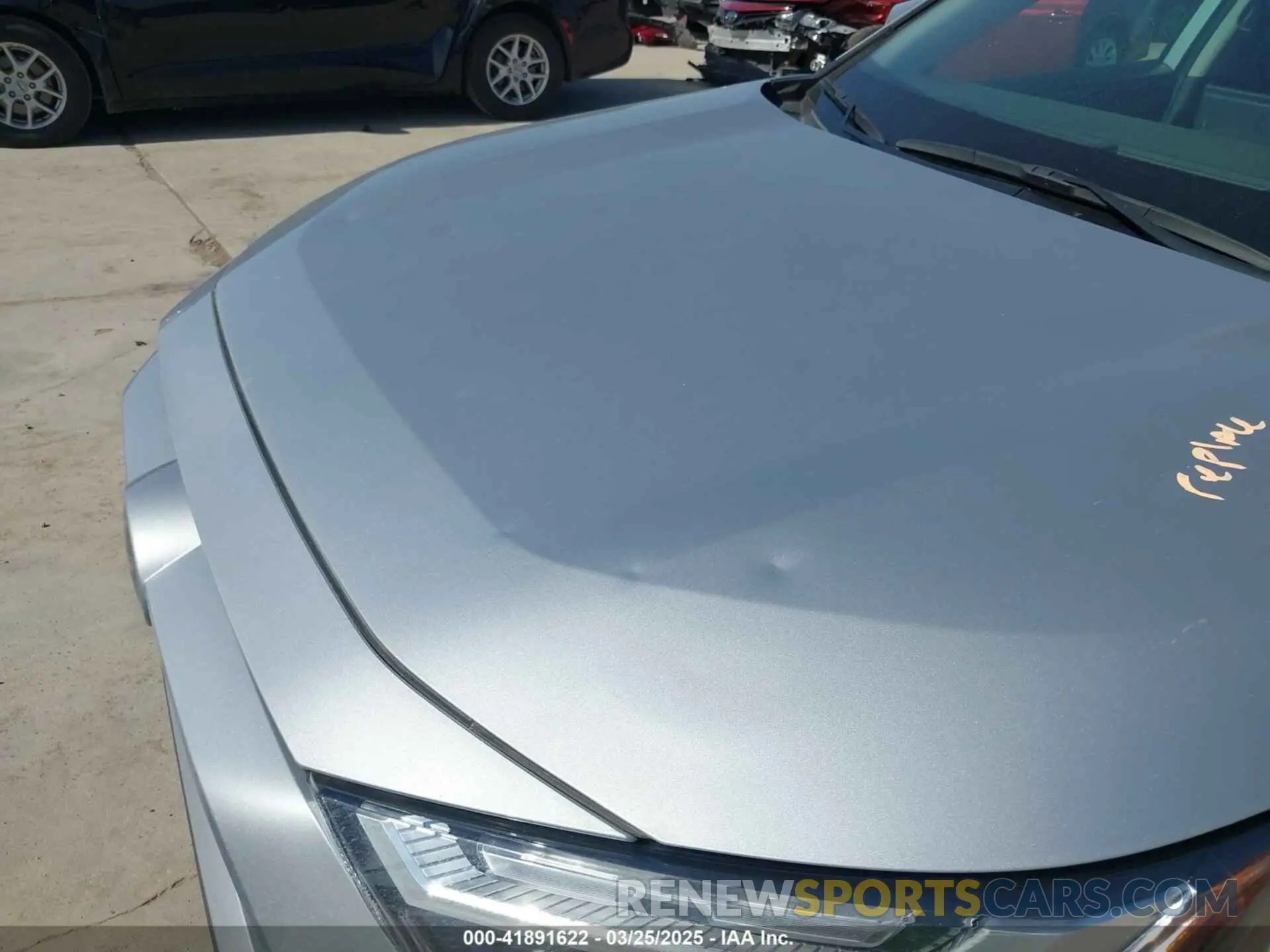 18 fotografías del automóvil dañado 2T3W1RFV5RW338999 TOYOTA RAV4 2024