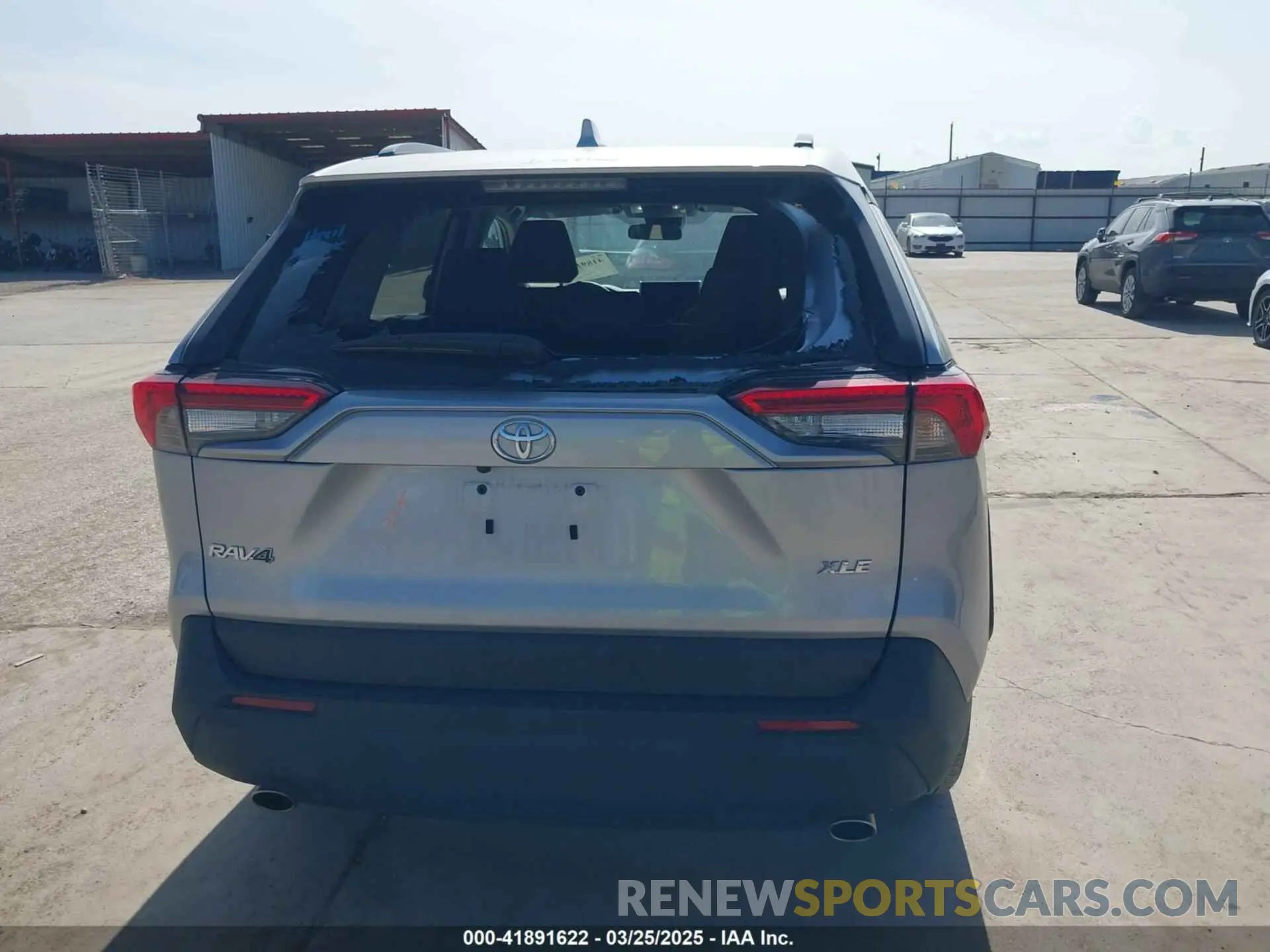 6 fotografías del automóvil dañado 2T3W1RFV5RW338999 TOYOTA RAV4 2024