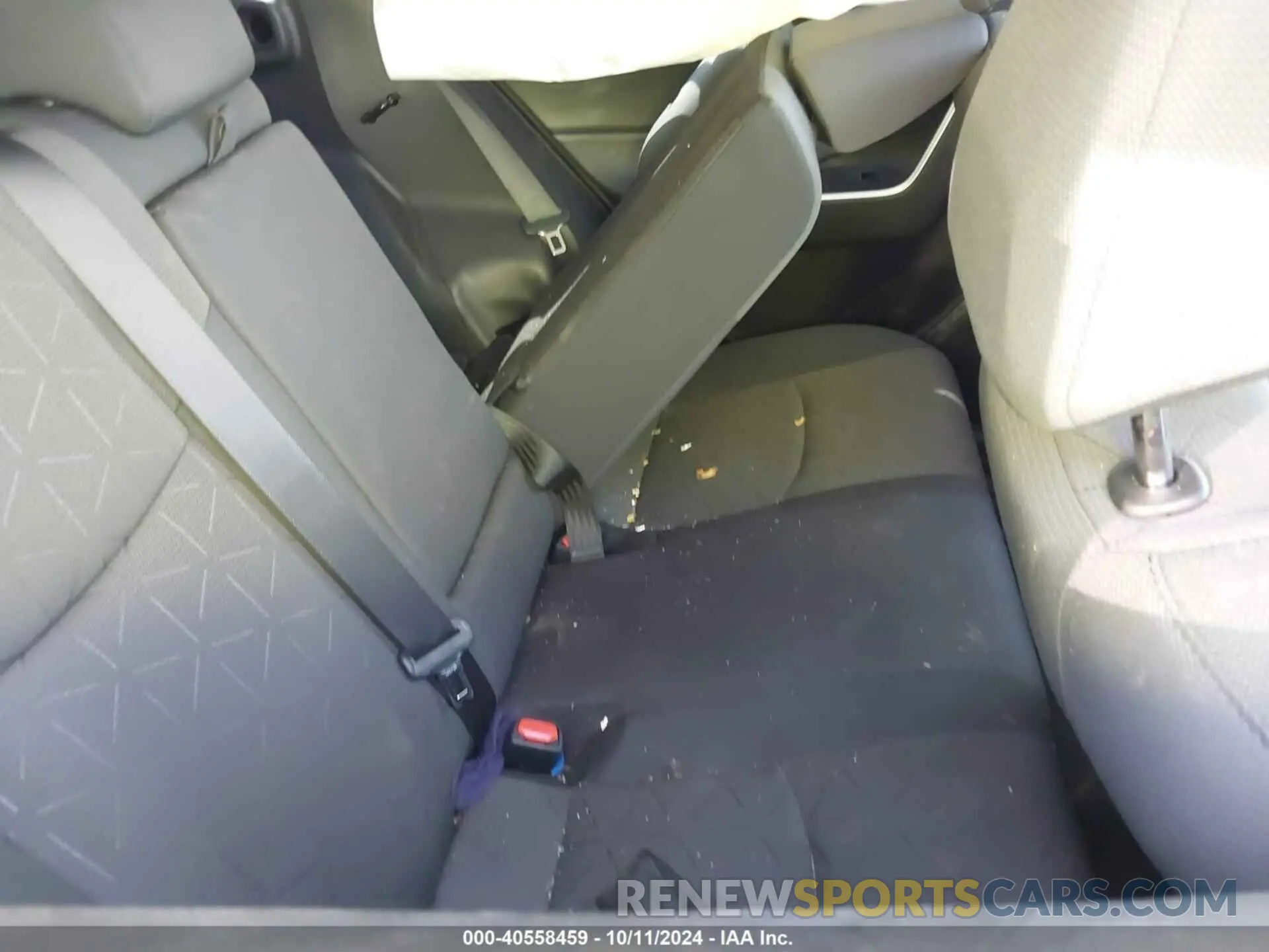 8 fotografías del automóvil dañado 2T3W1RFV6RC252909 TOYOTA RAV4 2024