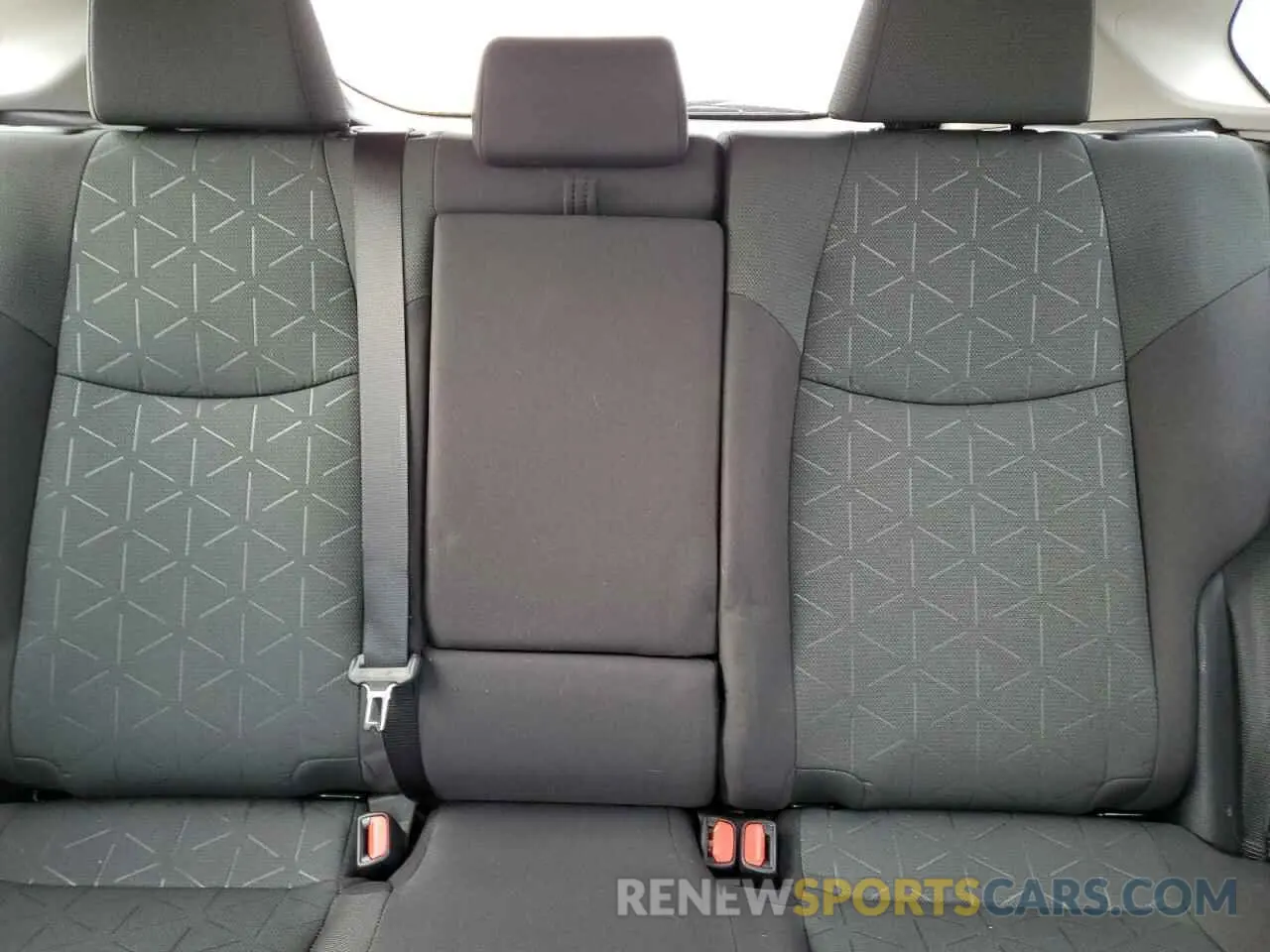 10 fotografías del automóvil dañado 2T3W1RFV6RC253848 TOYOTA RAV4 2024