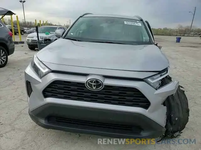 11 fotografías del automóvil dañado 2T3W1RFV6RC253848 TOYOTA RAV4 2024