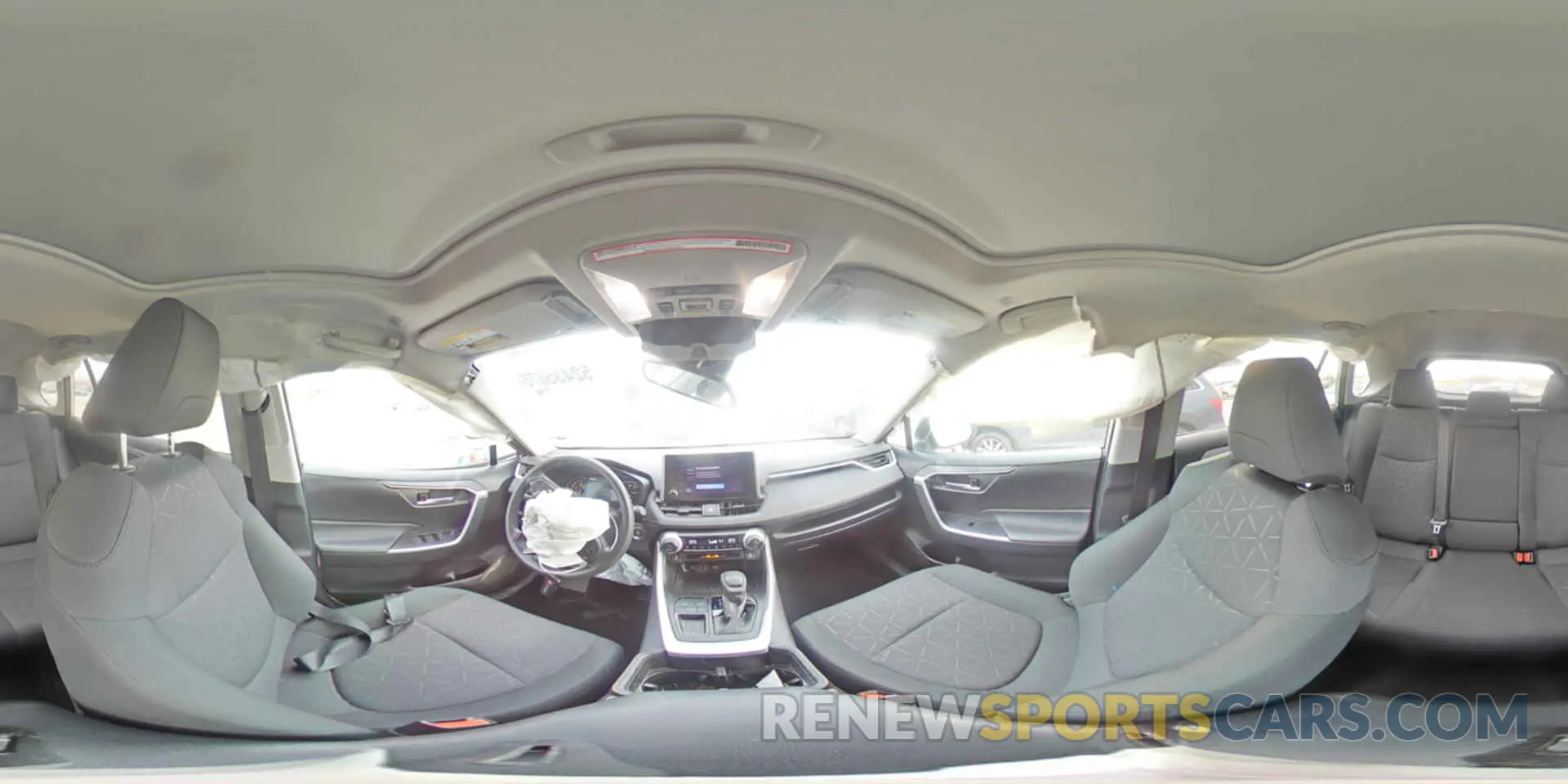 13 fotografías del automóvil dañado 2T3W1RFV6RC253848 TOYOTA RAV4 2024