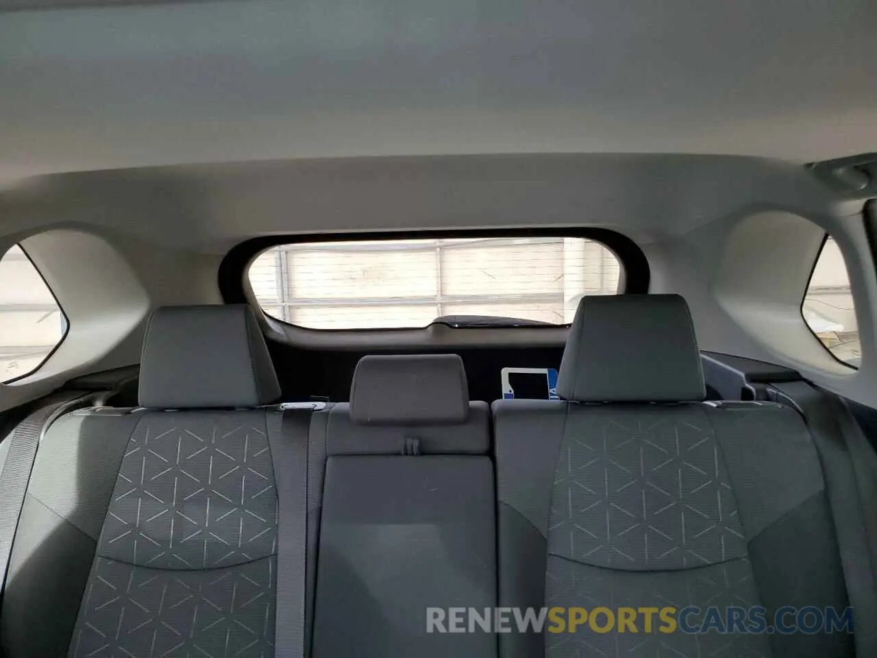 10 fotografías del automóvil dañado 2T3W1RFV6RC276711 TOYOTA RAV4 2024